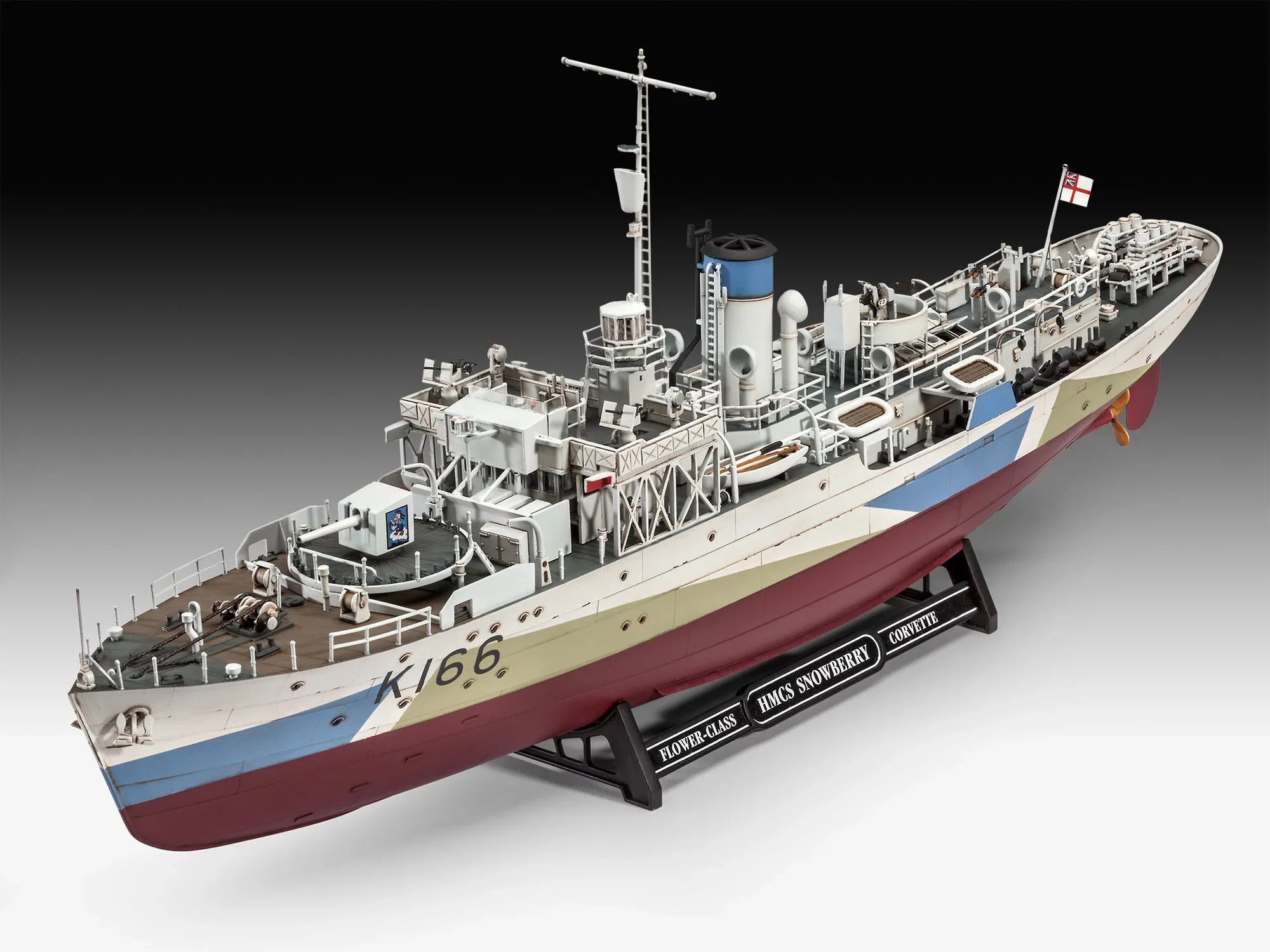 Flower Class Corvette "HMCS Snowberry" - Image 9