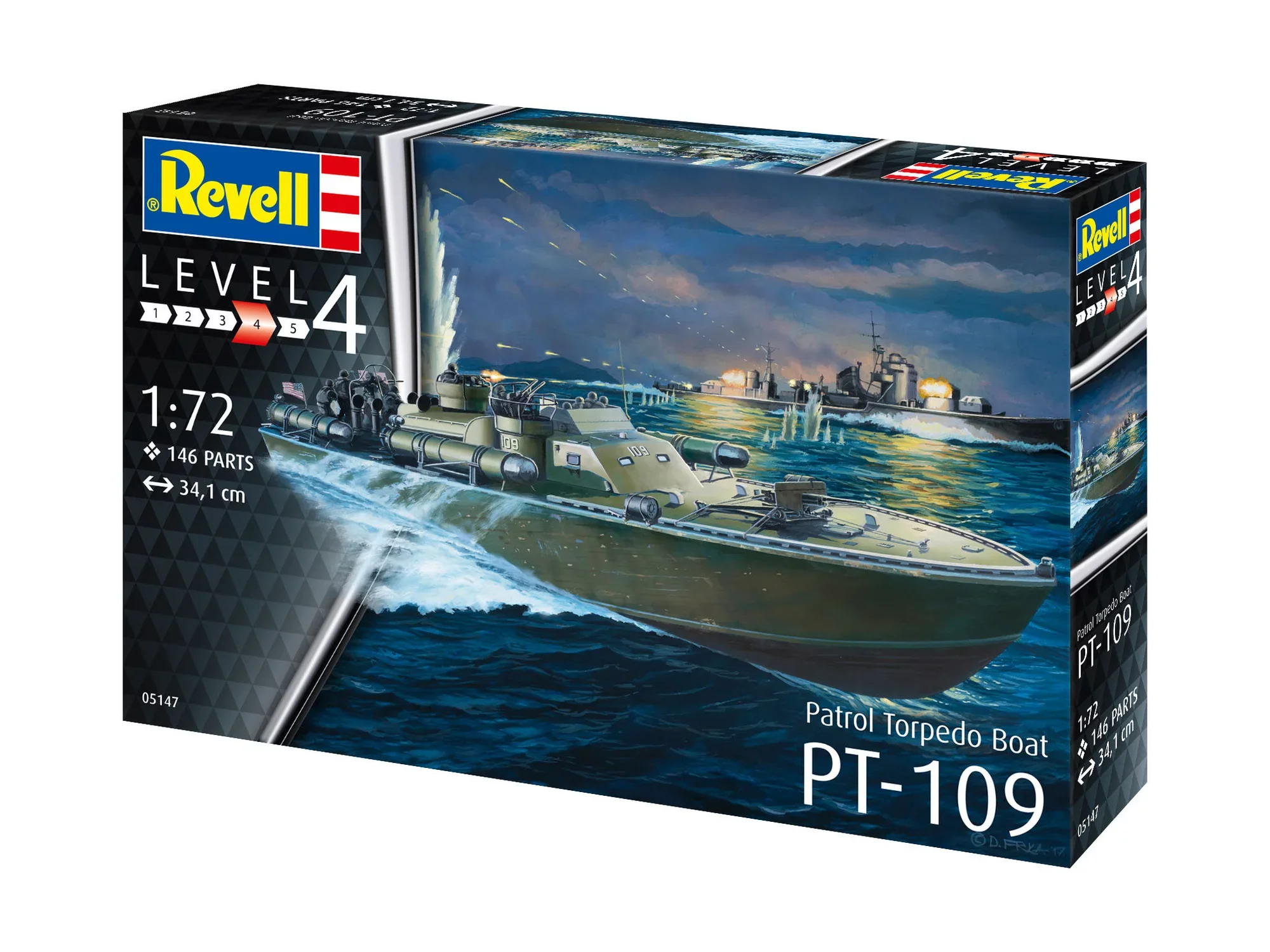 Patrol Torpedo Boat PT-109 - Image 12