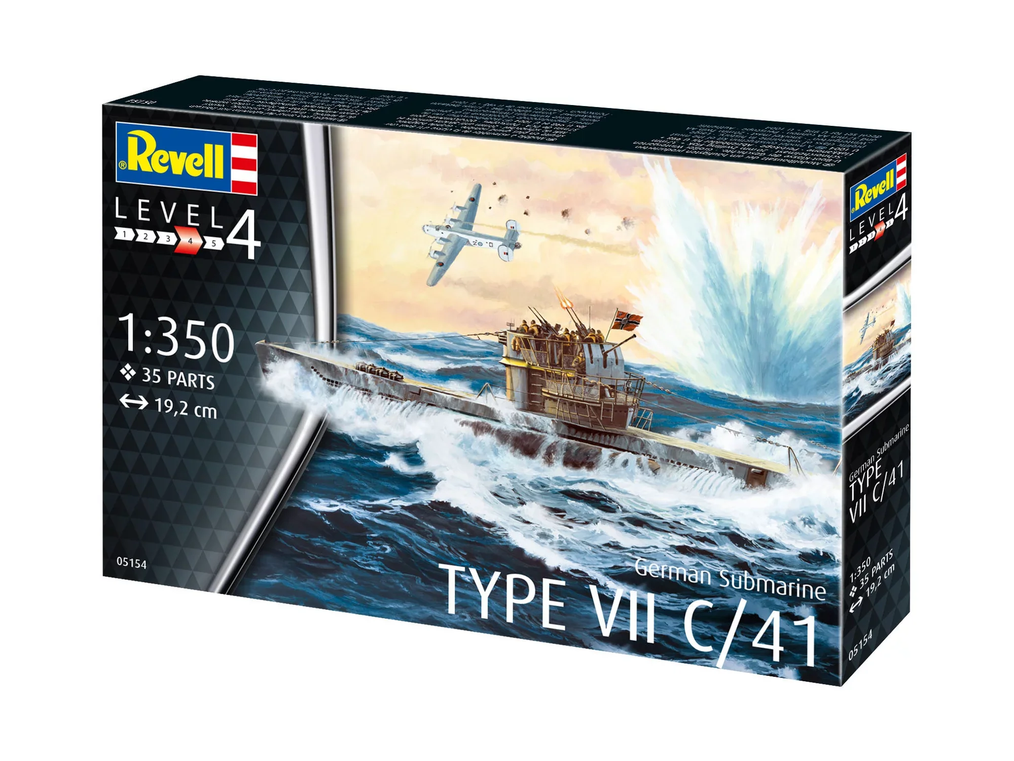 German Submarine Type VII C-41 - Image 10