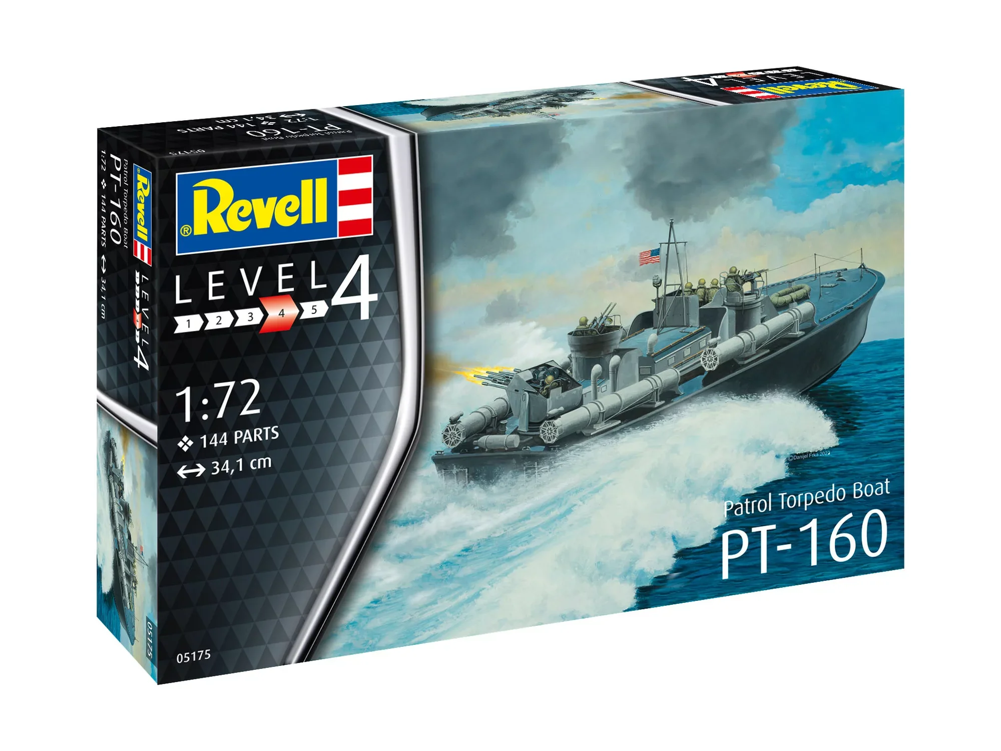 Patrol Torpedo Boat PT-160 - Image 10