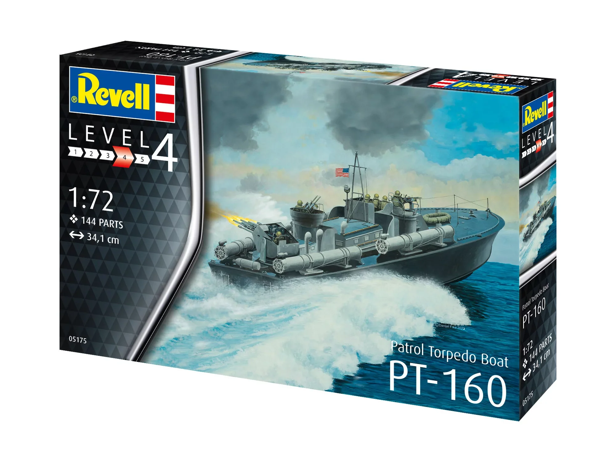 Patrol Torpedo Boat PT-160 - Image 12