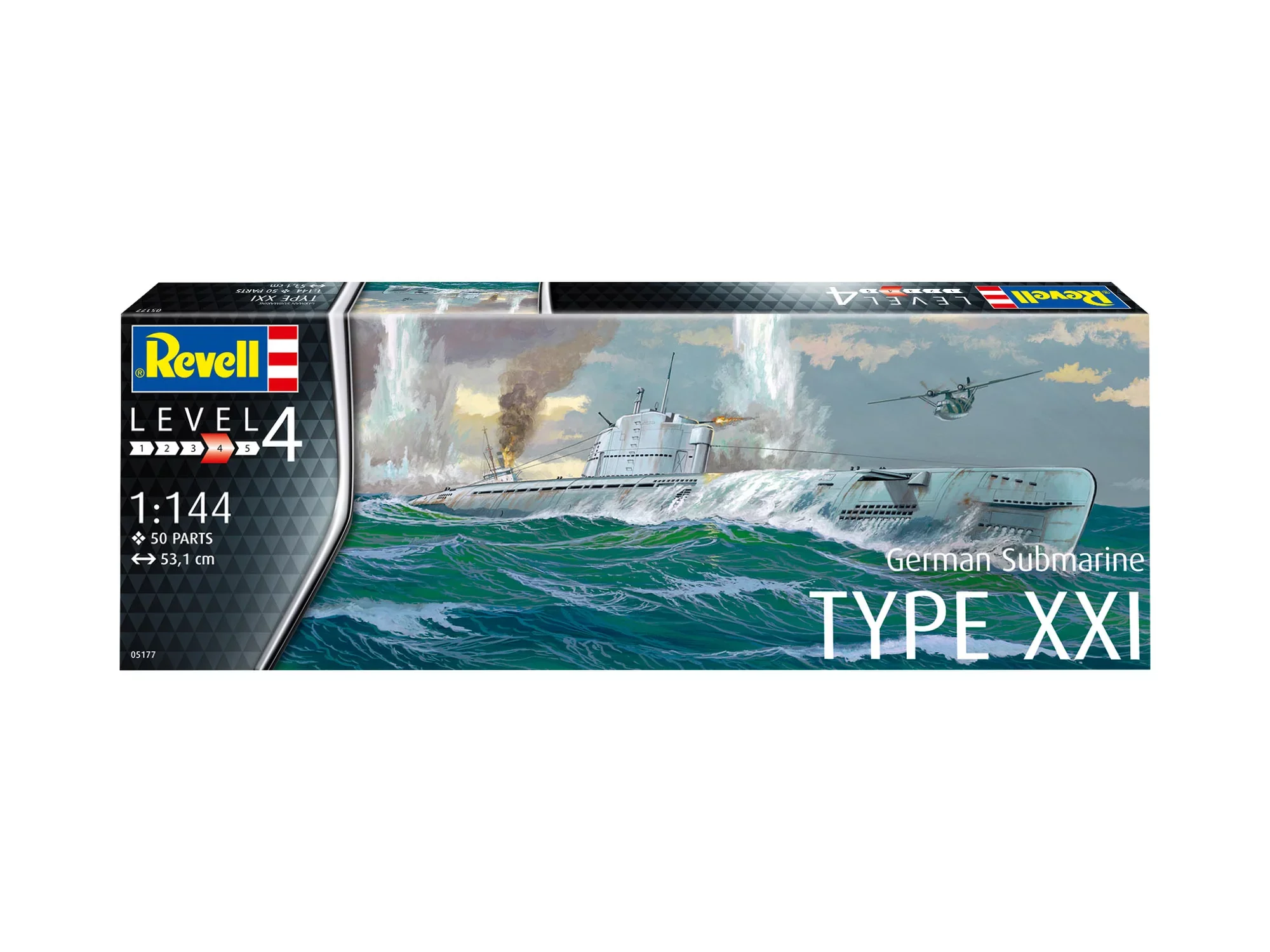 German Submarine Type XXI - Image 12