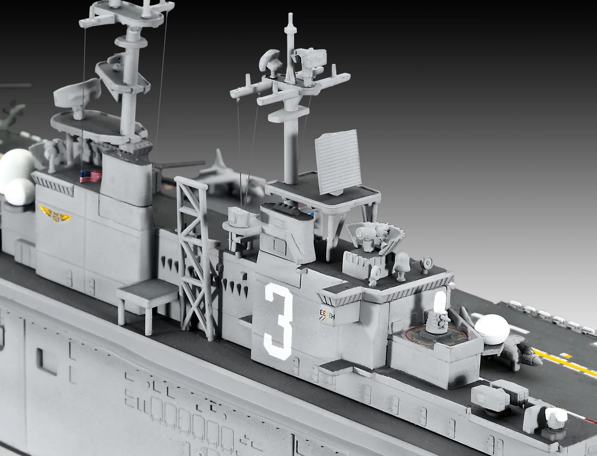US Navy Assault Carrier WASP Class - Image 6