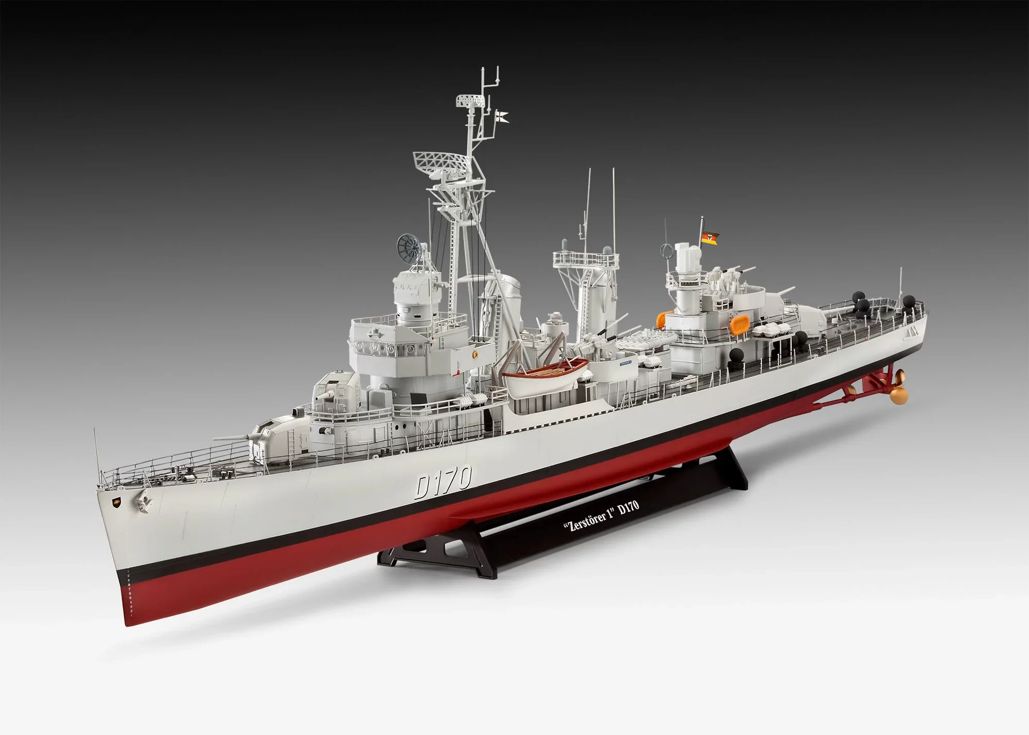 Destroyer Class 119 (Z1-Z5) "Platinum Edition" - Image 11