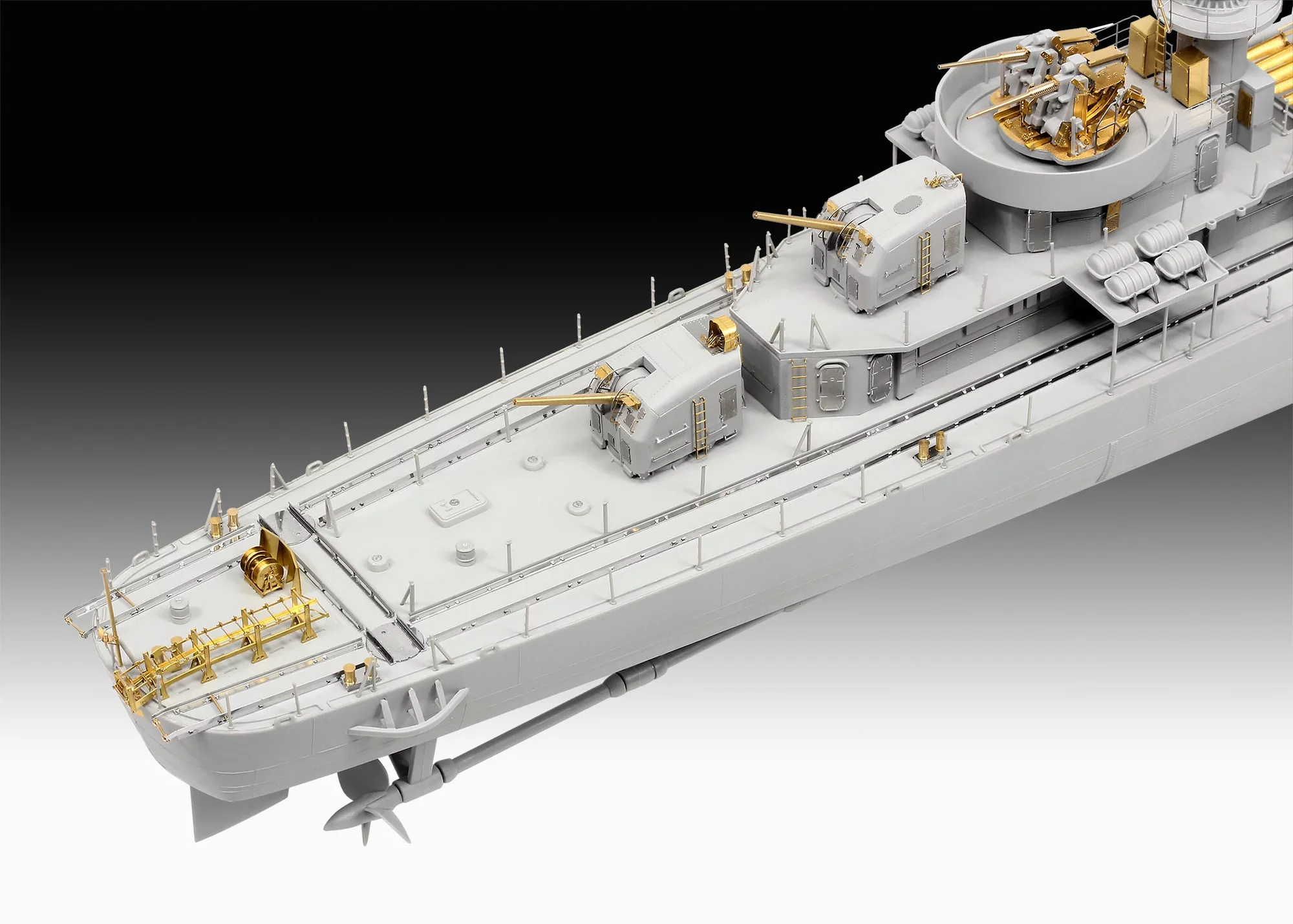 Destroyer Class 119 (Z1-Z5) "Platinum Edition" - Image 3