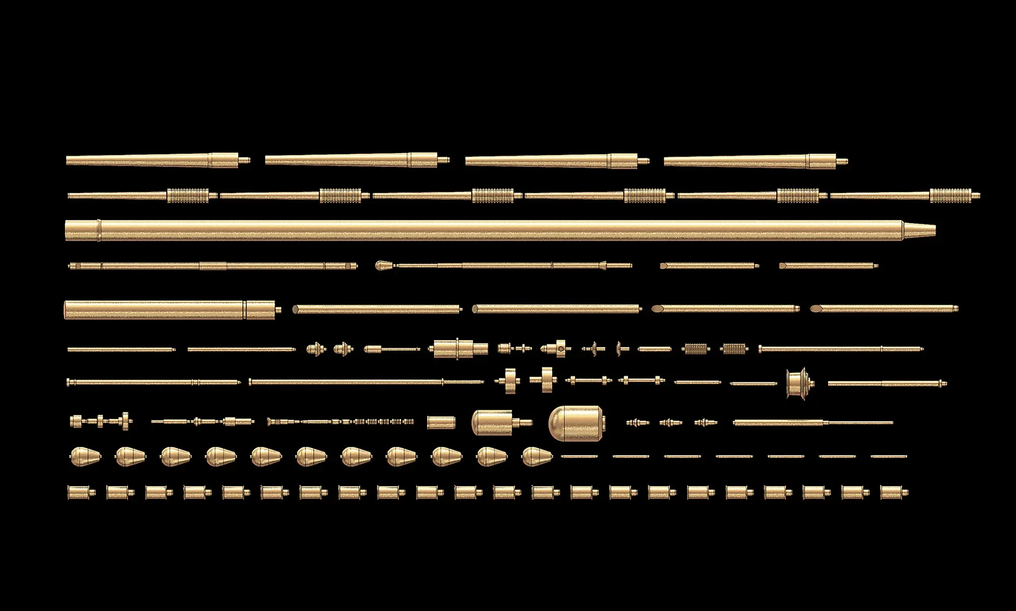 Destroyer Class 119 (Z1-Z5) "Platinum Edition" - Image 7