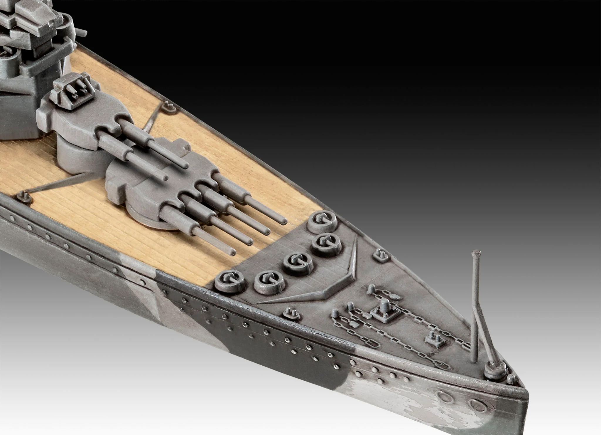 Battleship HMS Duke of York - Image 3