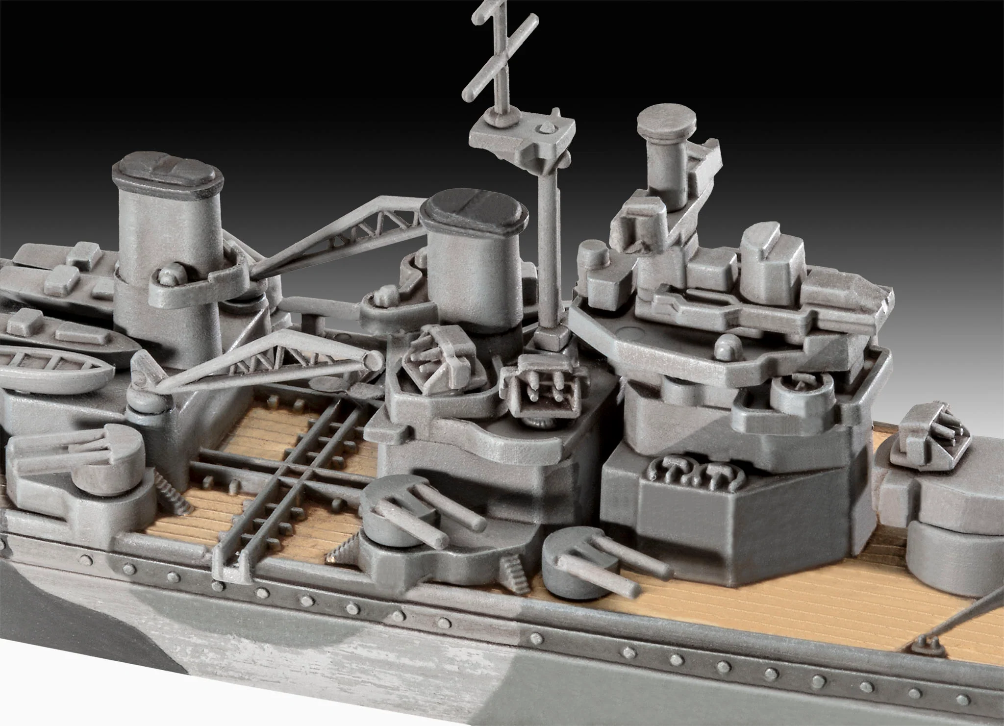 Battleship HMS Duke of York - Image 4