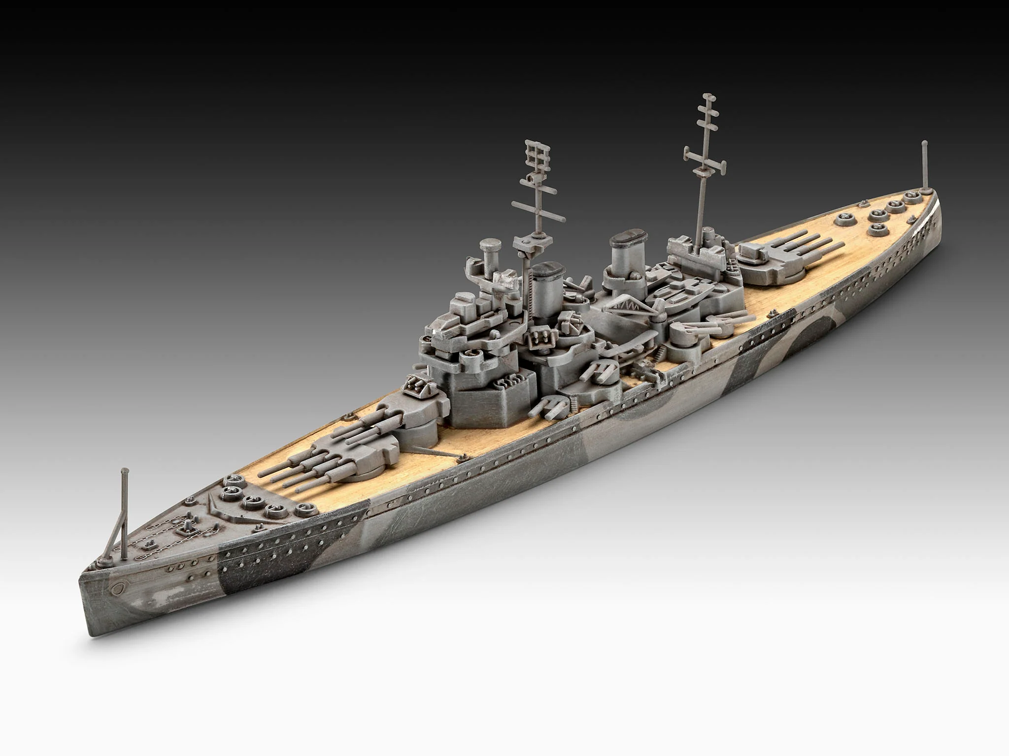Battleship HMS Duke of York - Image 8