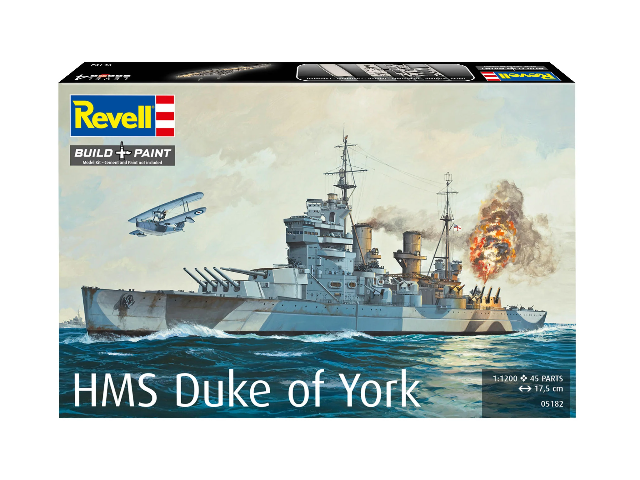 Battleship HMS Duke of York - Image 9