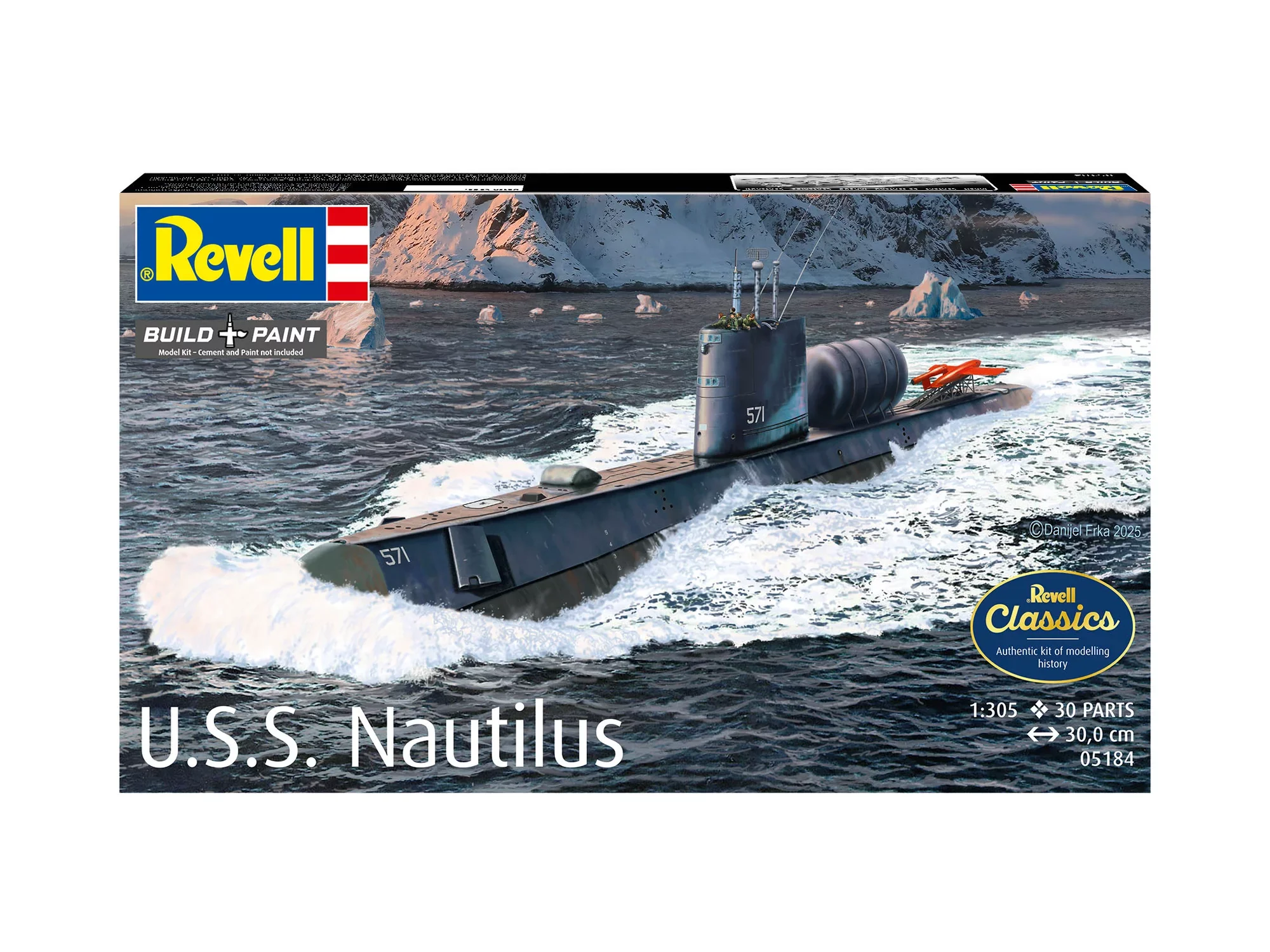 U.S.S. Nautilus - Image 12