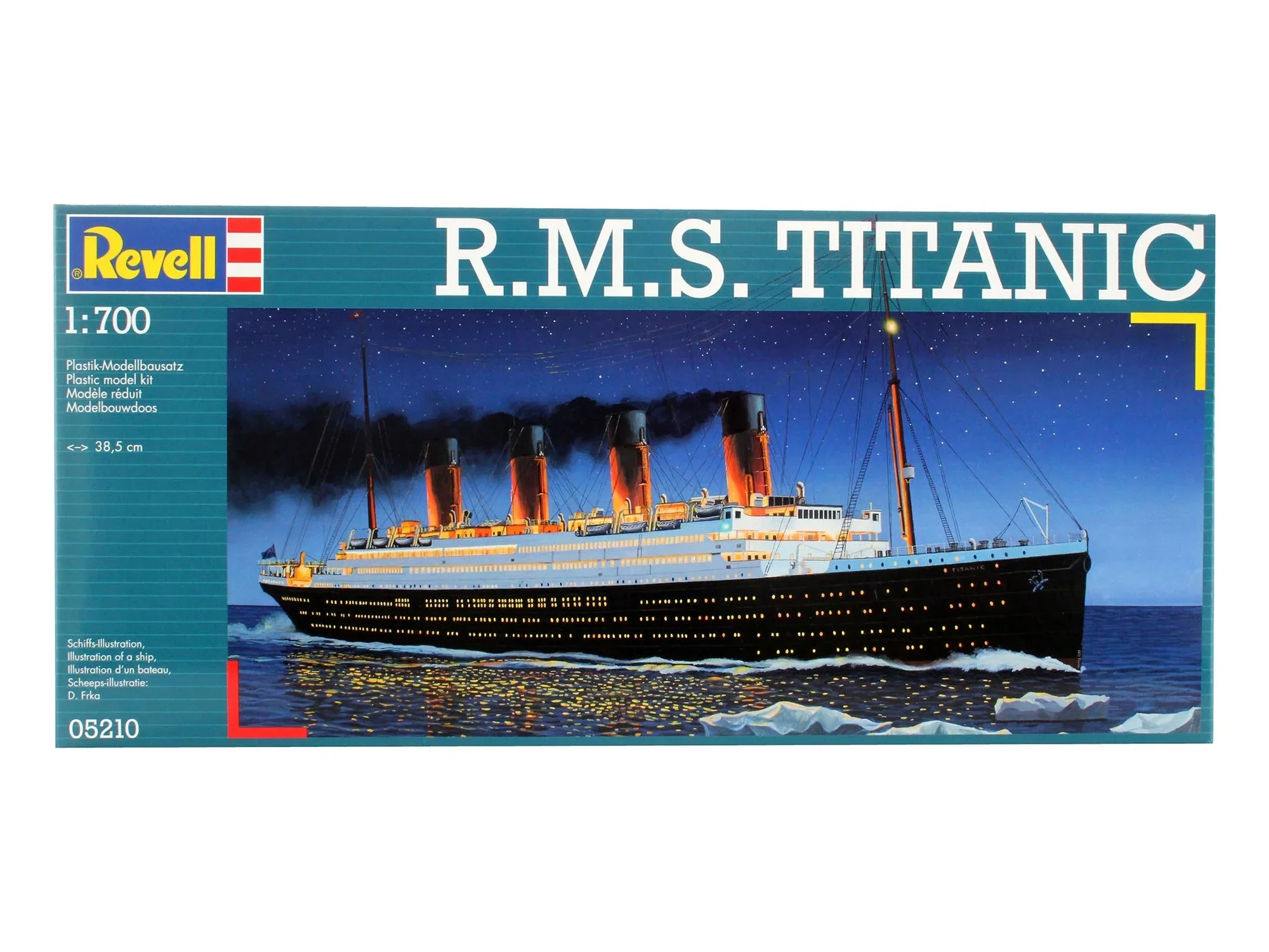 R.M.S. TITANIC - Image 13
