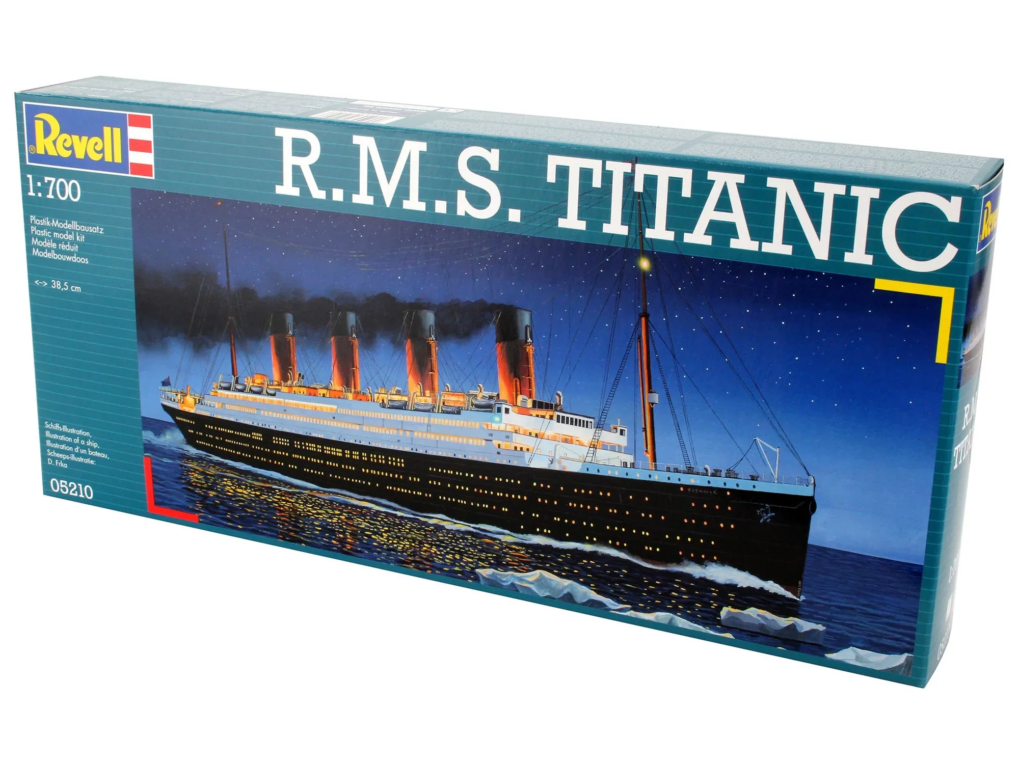 R.M.S. TITANIC - Image 14