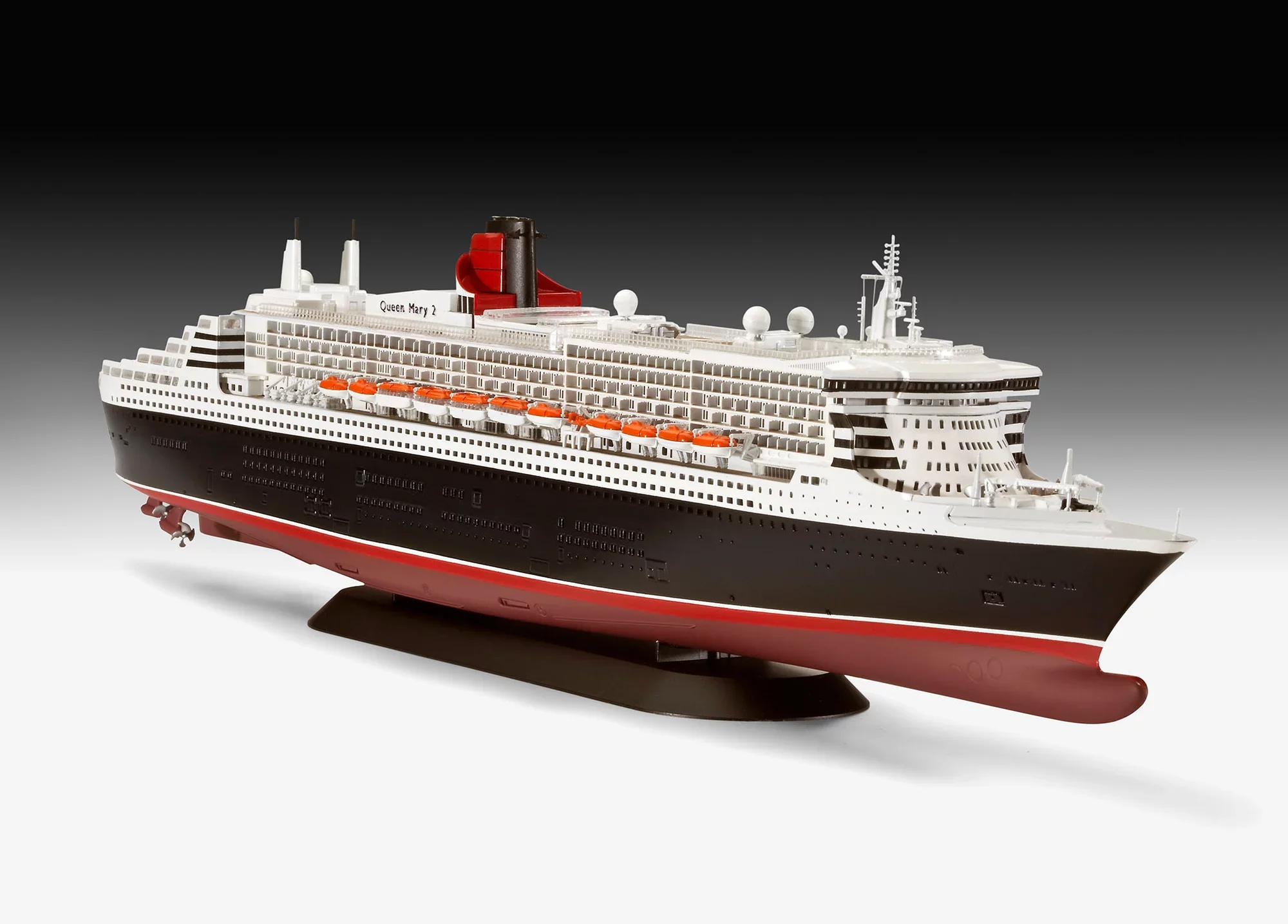 Ocean Liner Queen Mary 2 - Image 10