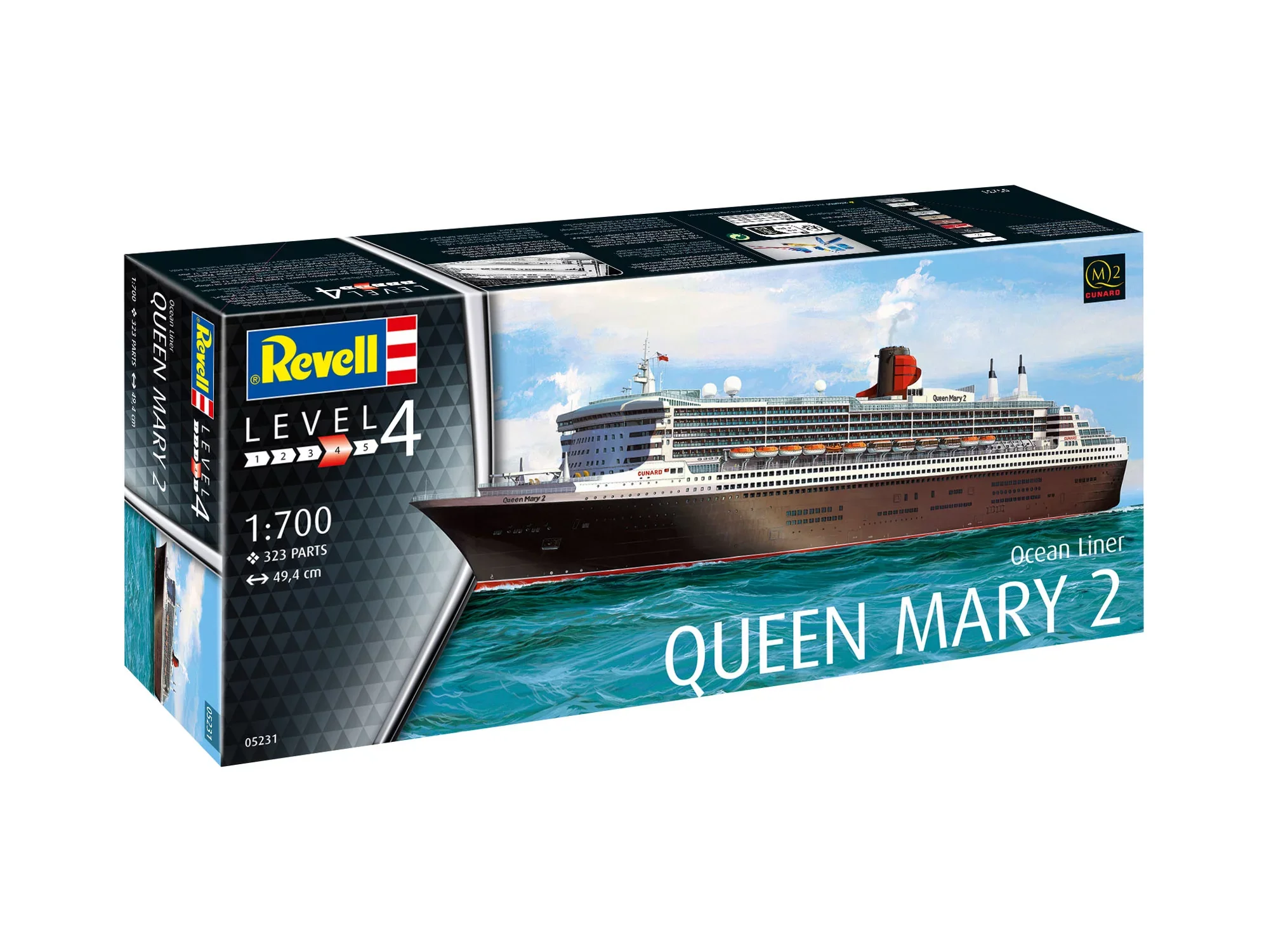 Ocean Liner Queen Mary 2 - Image 11
