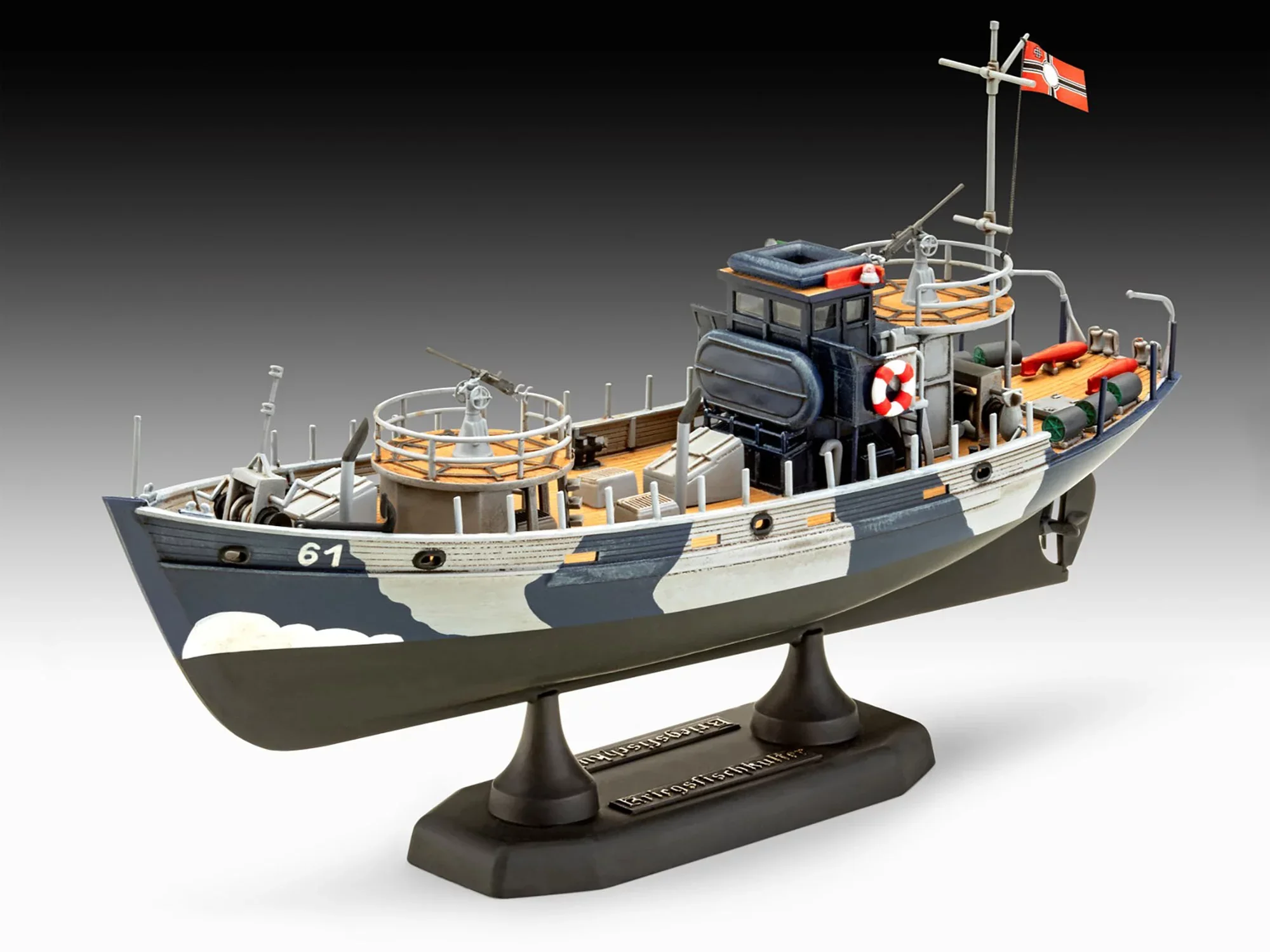 KFK (Kriegsfischkutter) - Image 5