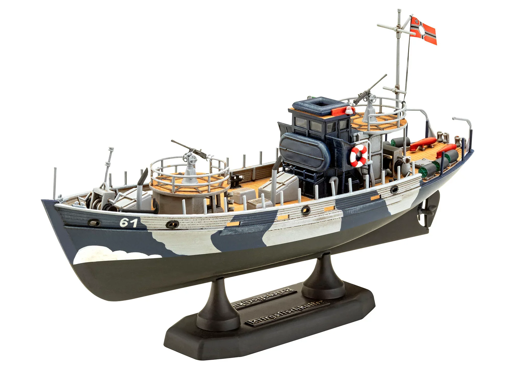 KFK (Kriegsfischkutter) - Image 8