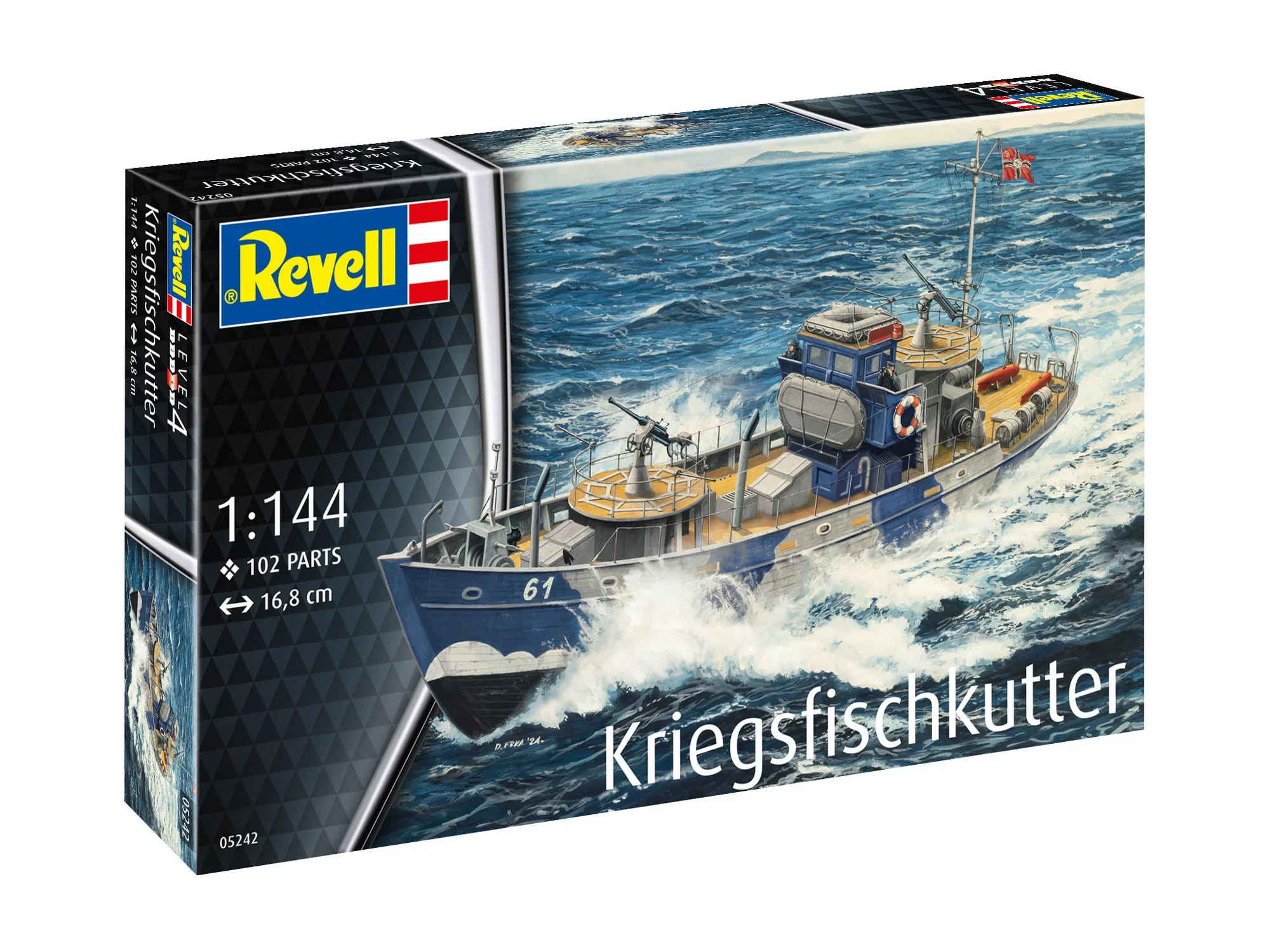 KFK (Kriegsfischkutter) - Image 9