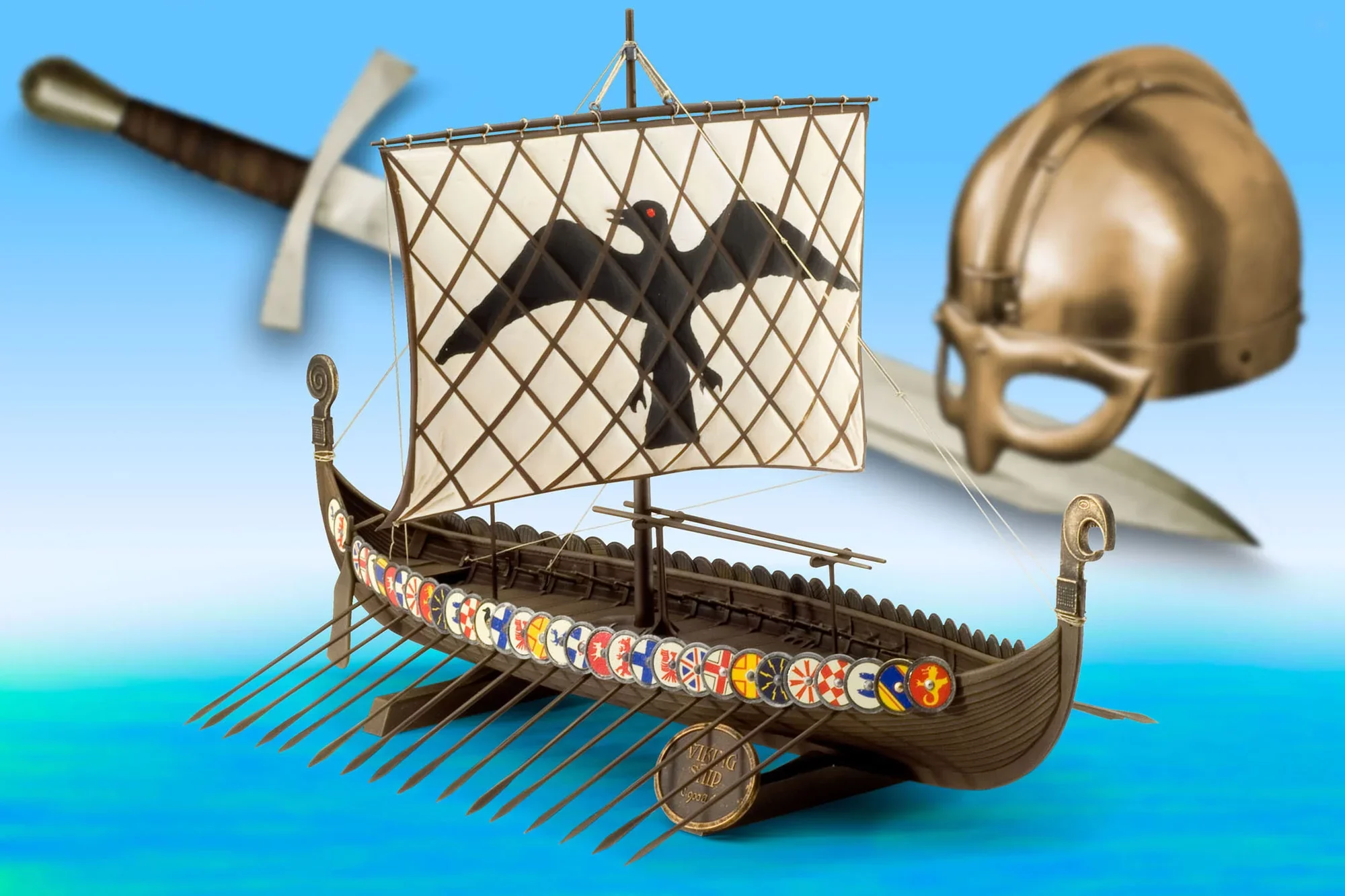 Viking Ship - Image 3