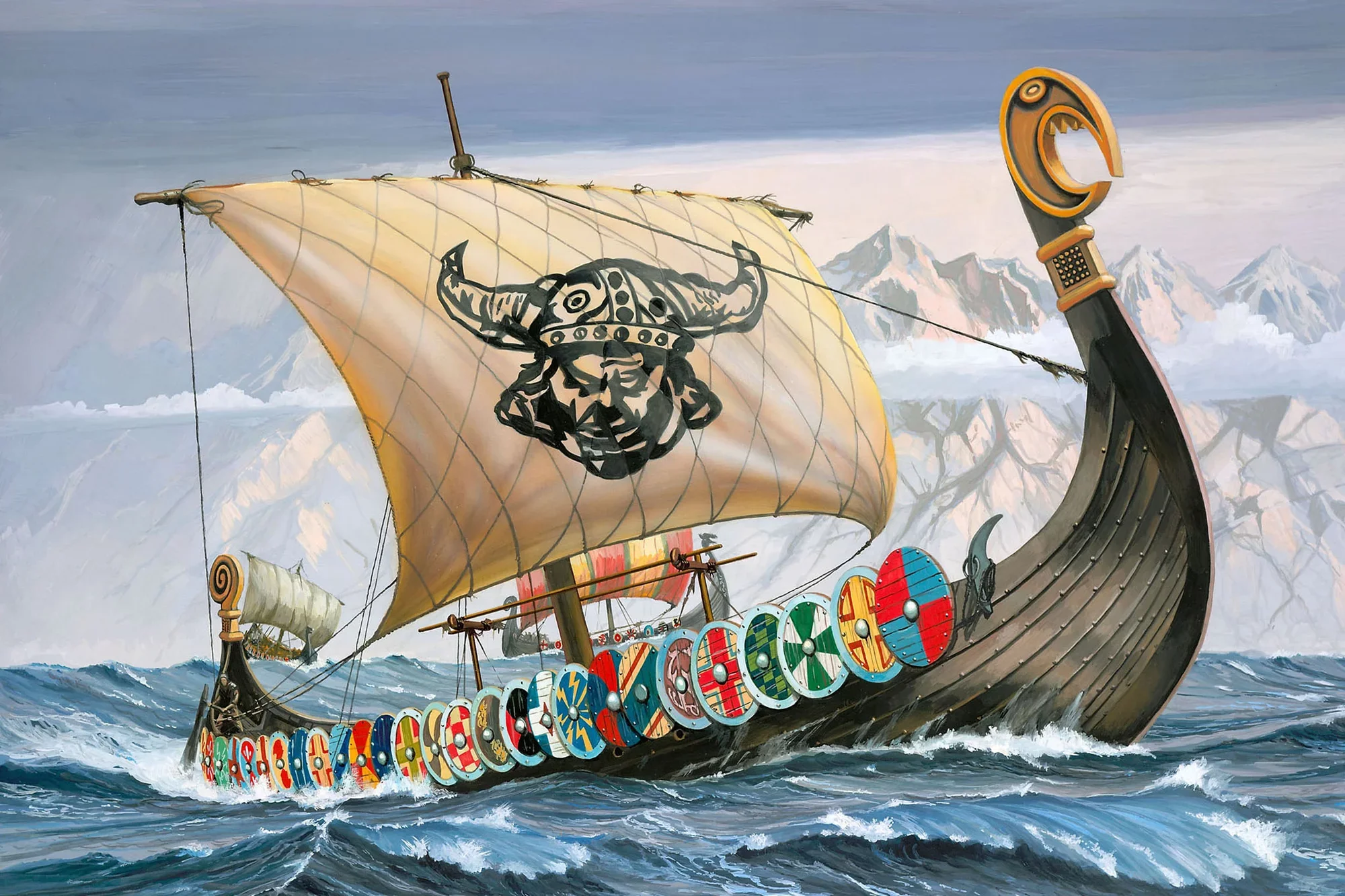 Viking Ship - Image 4