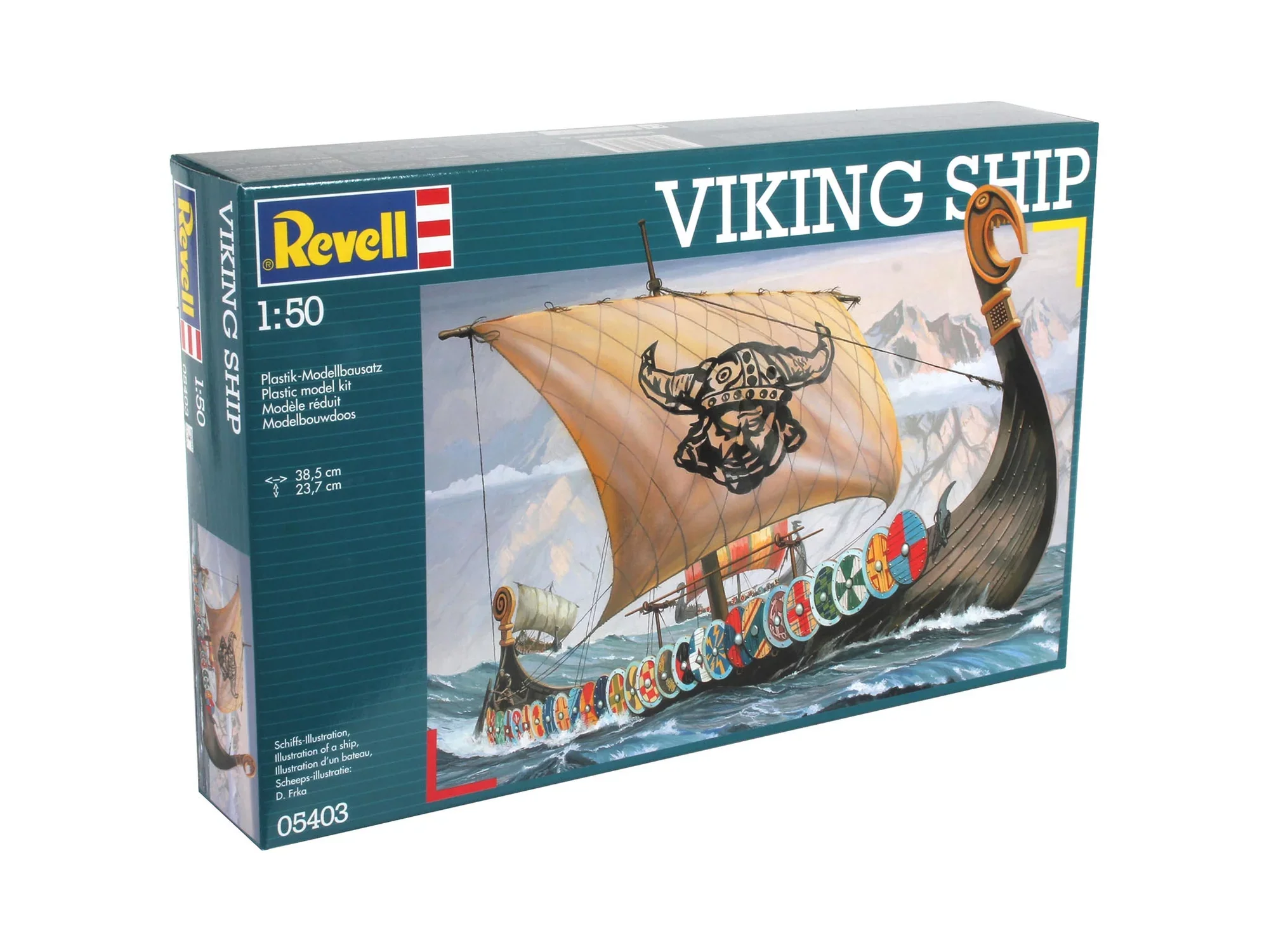 Viking Ship - Image 6
