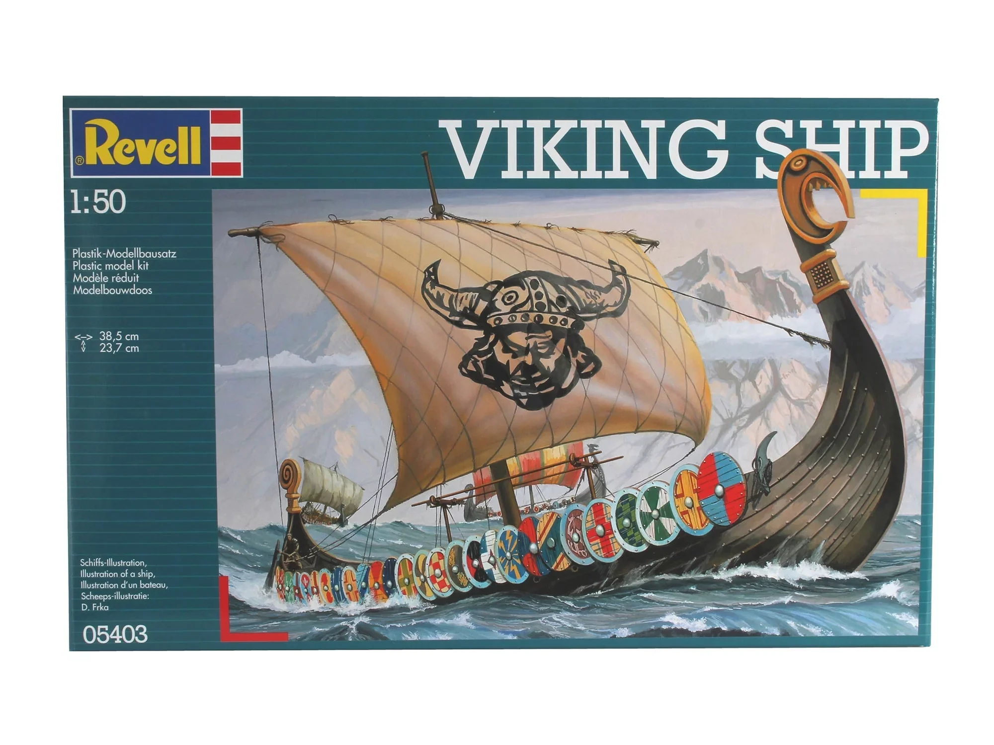 Viking Ship - Image 7