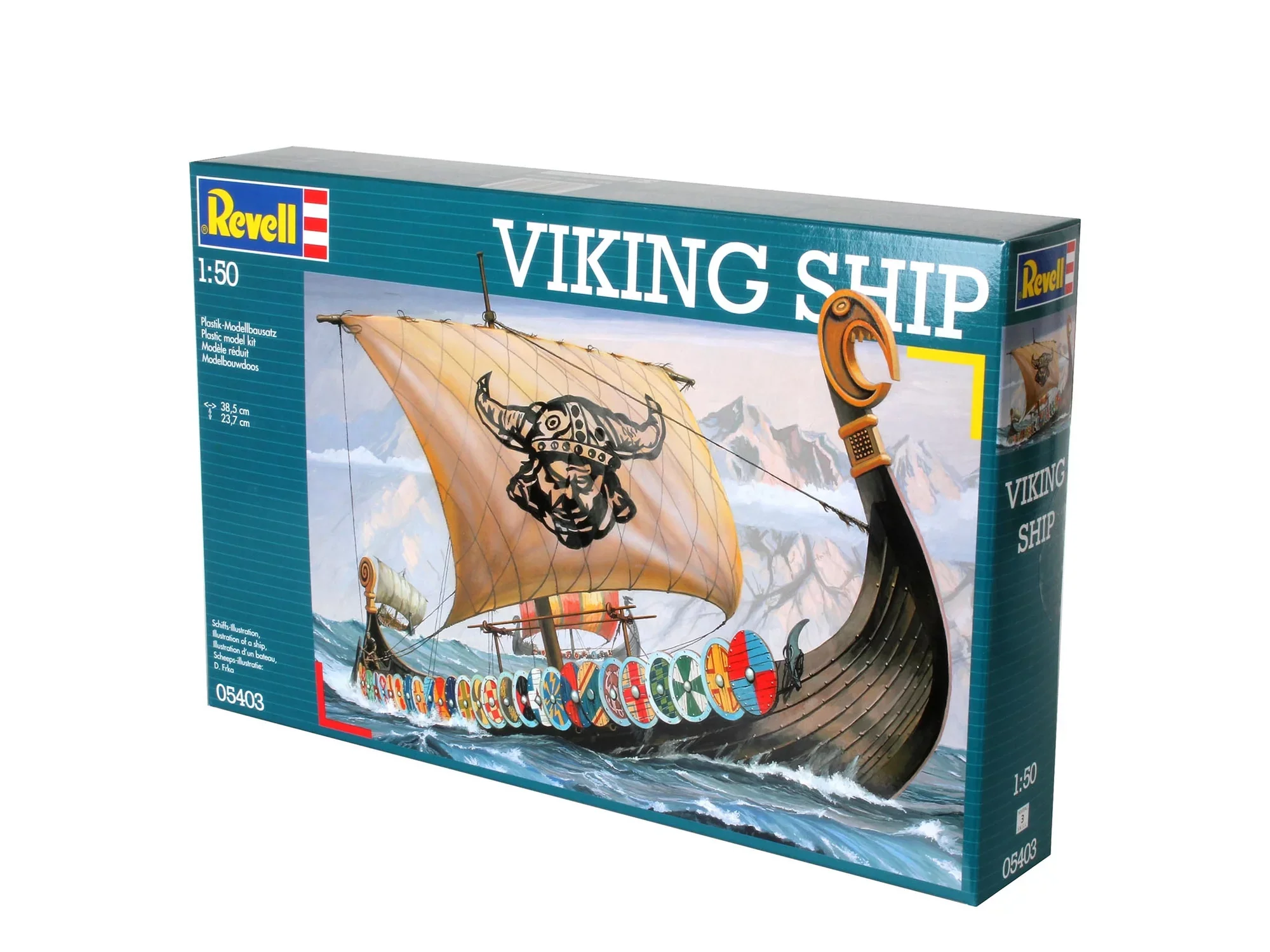 Viking Ship - Image 8