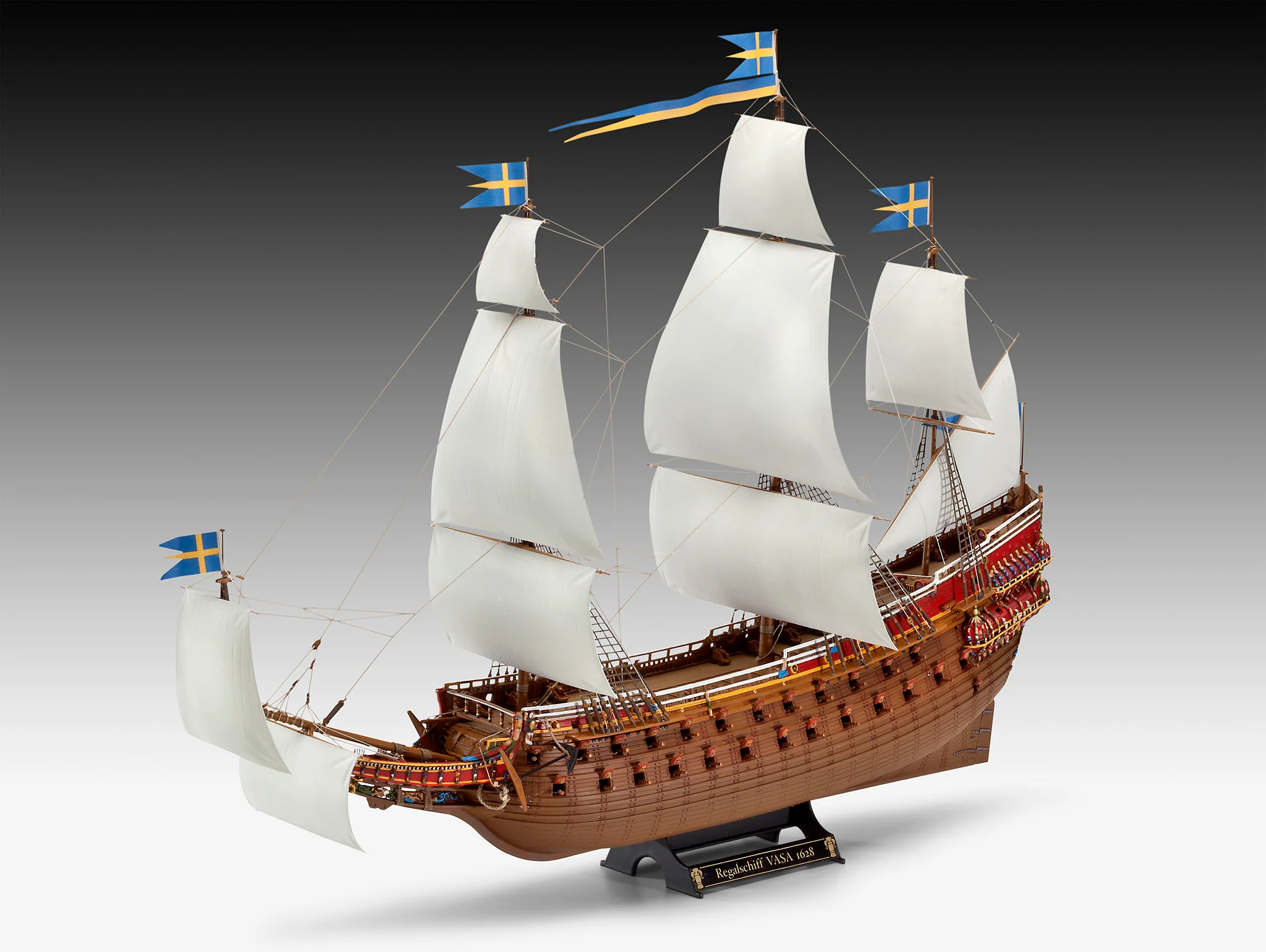 Swedish Regal Warship "Vasa" - Image 11