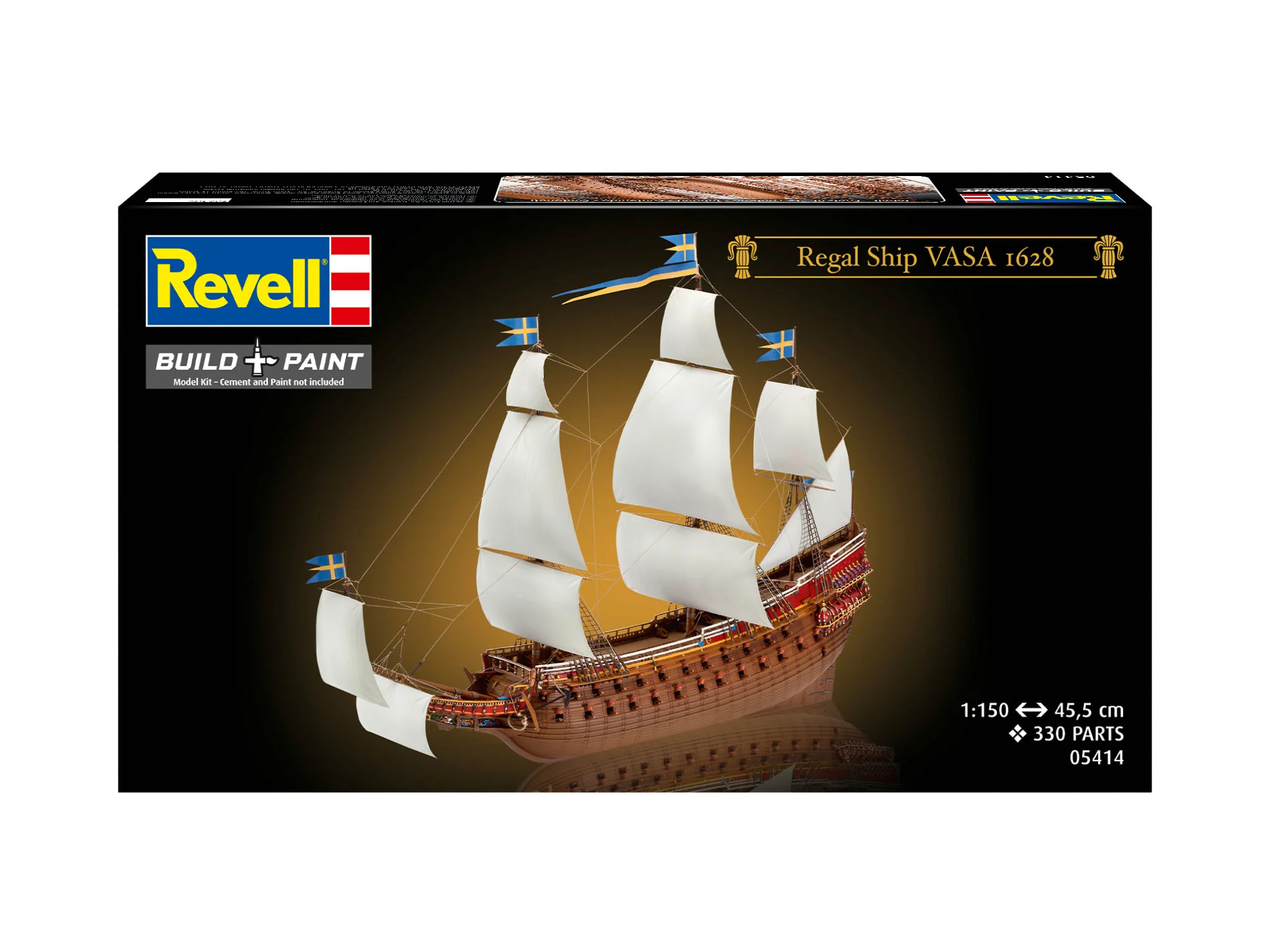 Swedish Regal Warship "Vasa" - Image 12