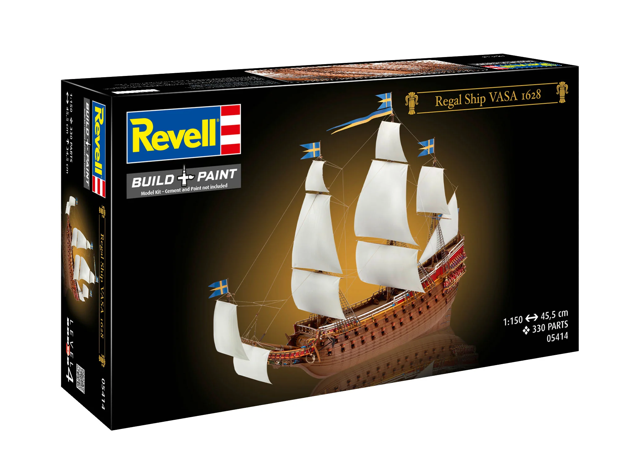 Swedish Regal Warship "Vasa" - Image 14