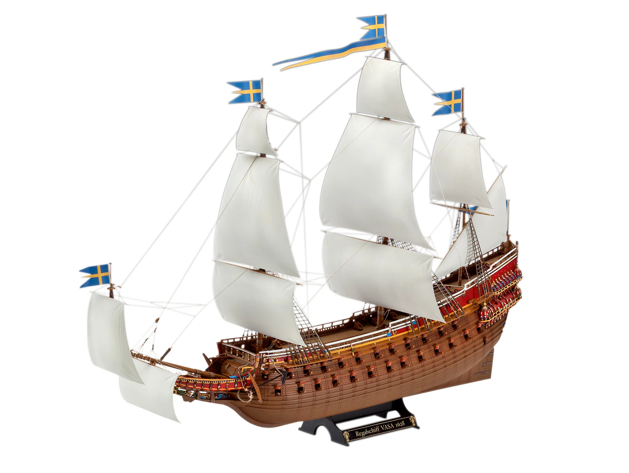 Swedish Regal Warship "Vasa" - Image 3