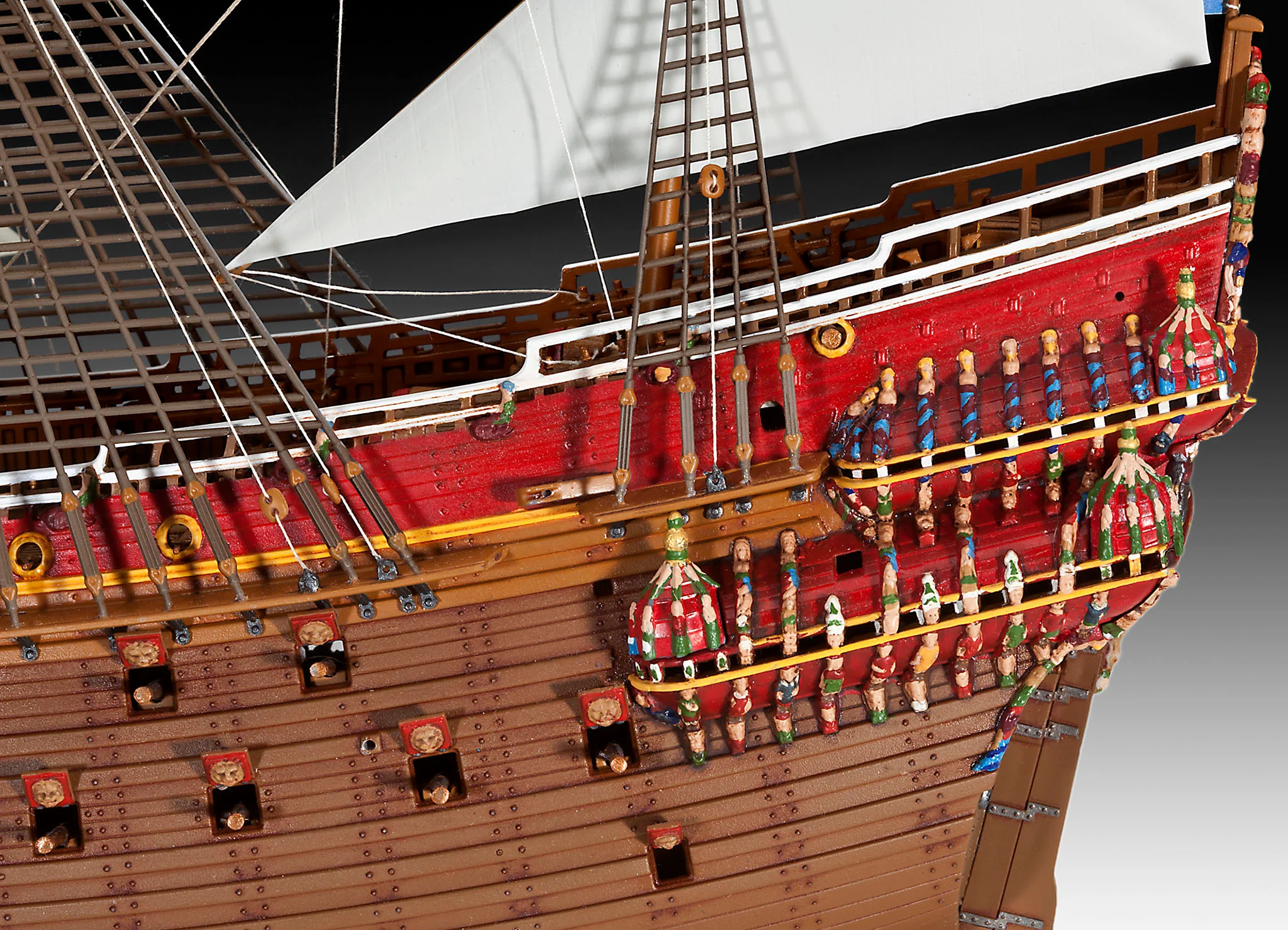 Swedish Regal Warship "Vasa" - Image 4