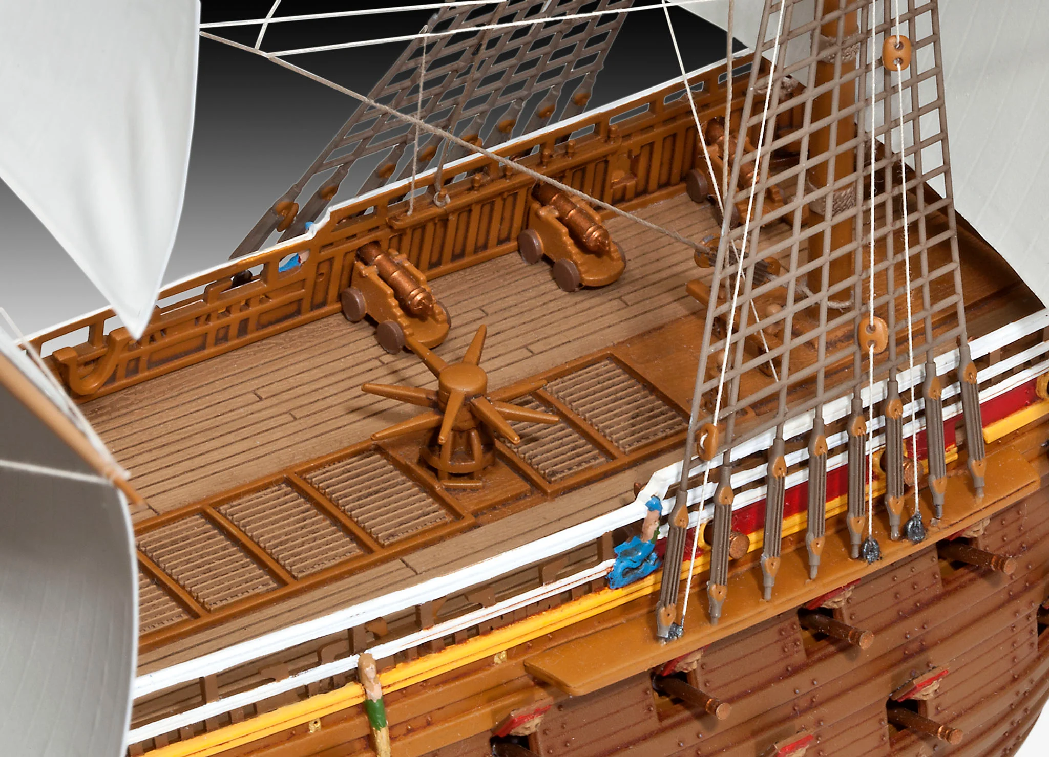 Swedish Regal Warship "Vasa" - Image 6