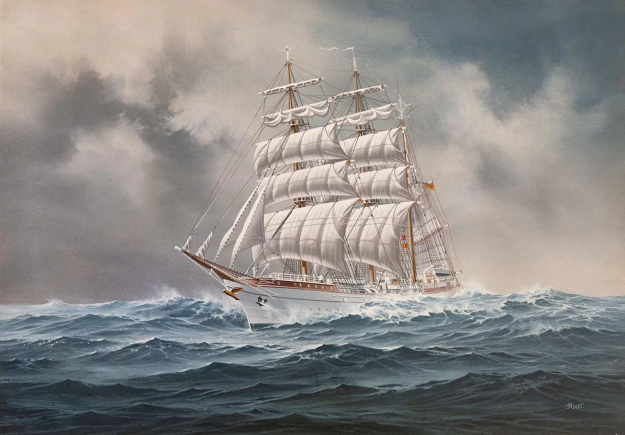 Gorch Fock - Image 6