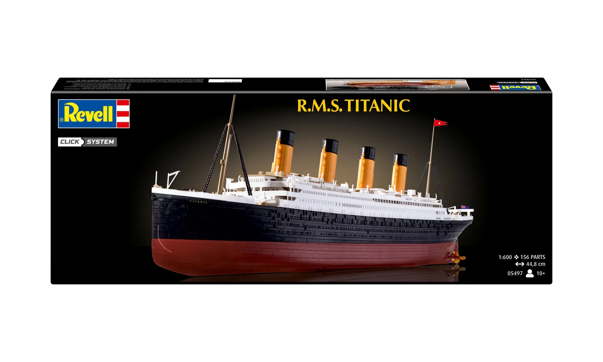 R.M.S. Titanic Click-System - Image 3
