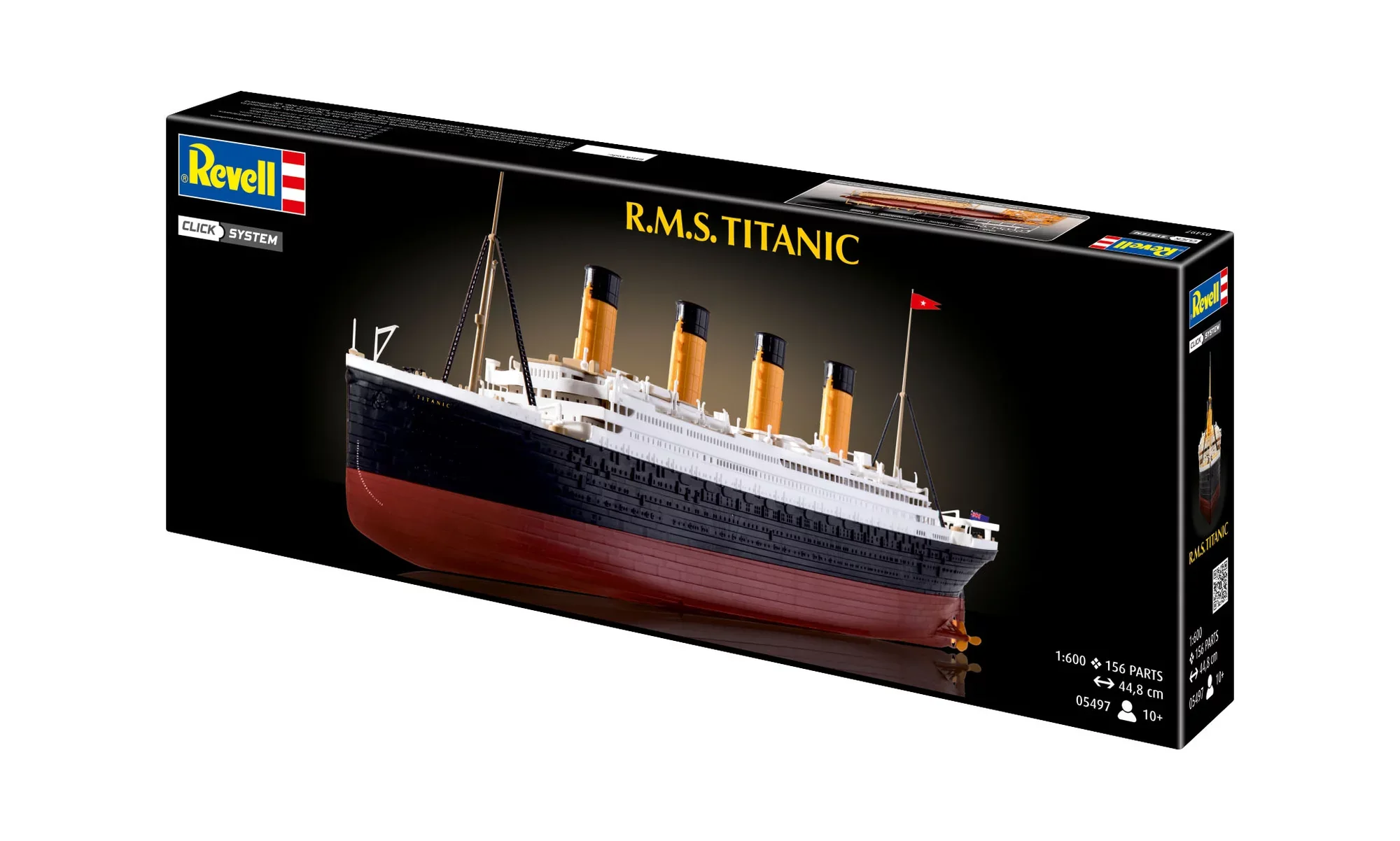 R.M.S. Titanic Click-System - Image 4