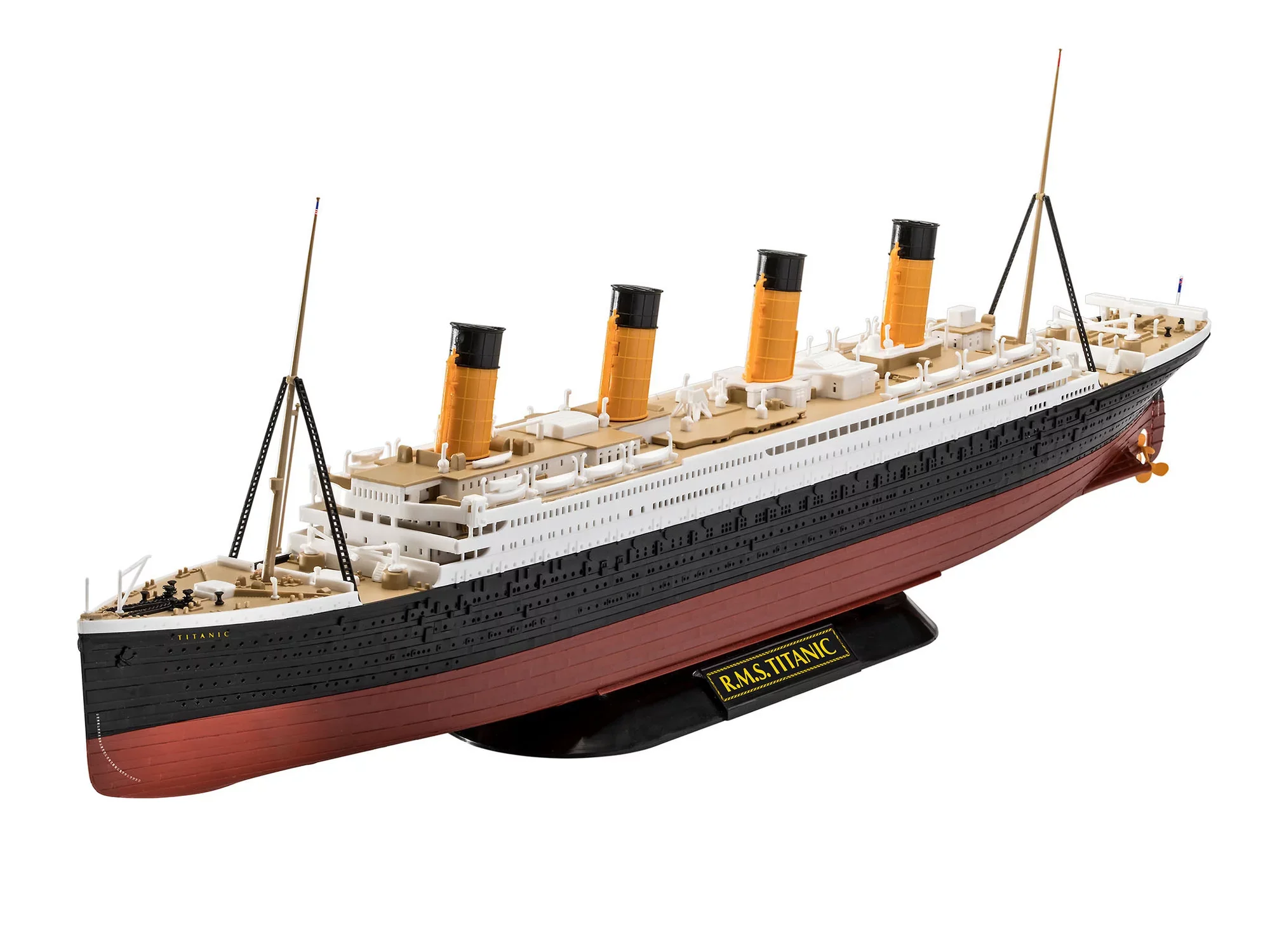 R.M.S. Titanic Click-System - Image 5