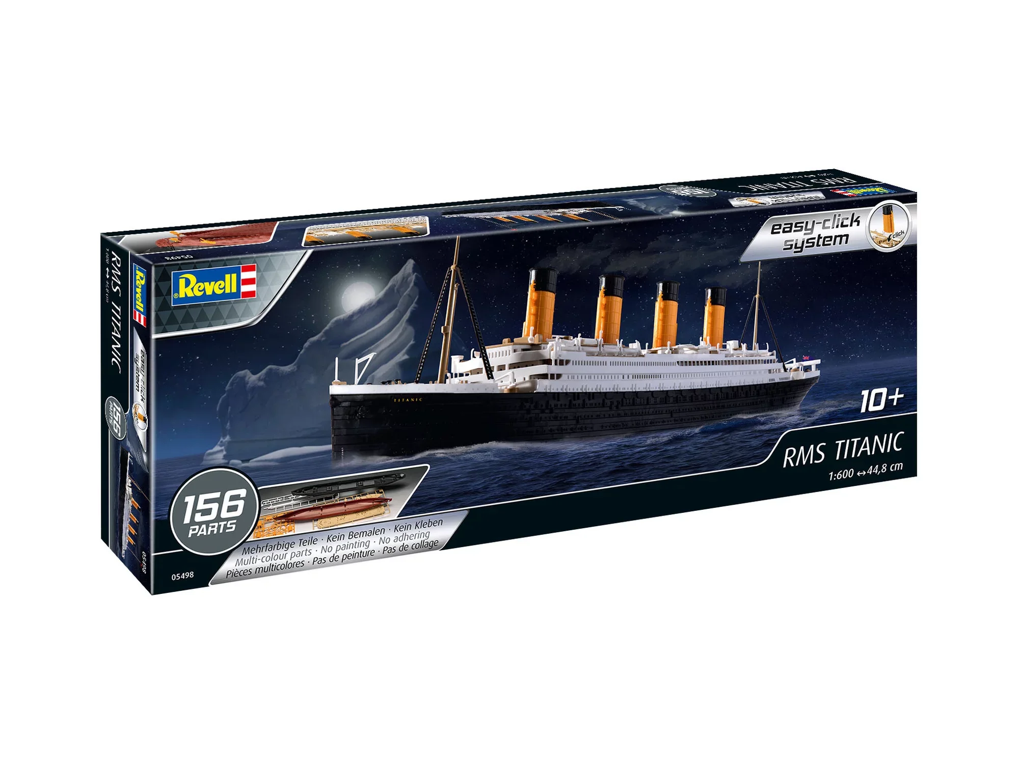 R.M.S. Titanic Click-System - Image 11