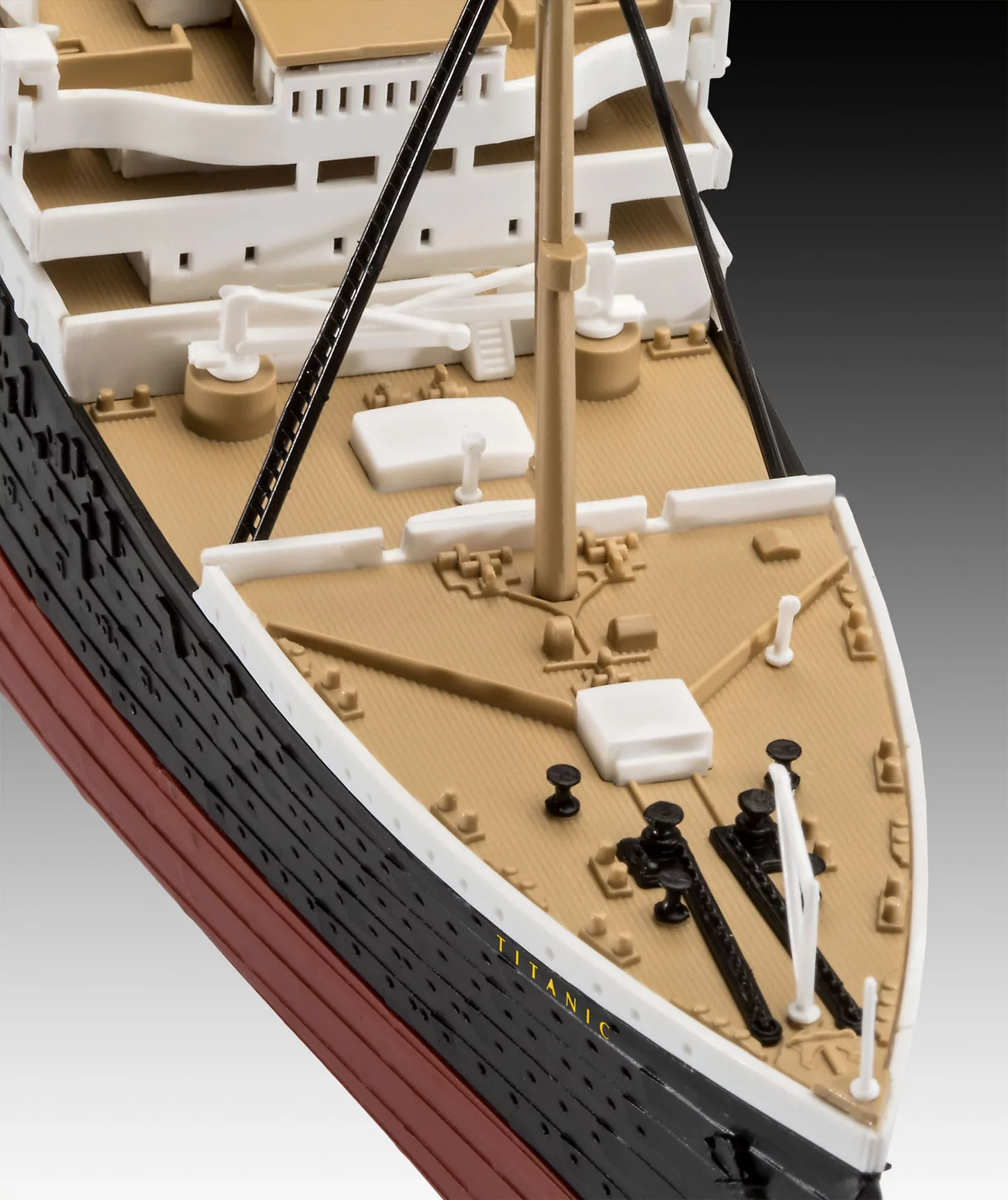 R.M.S. Titanic Click-System - Image 3