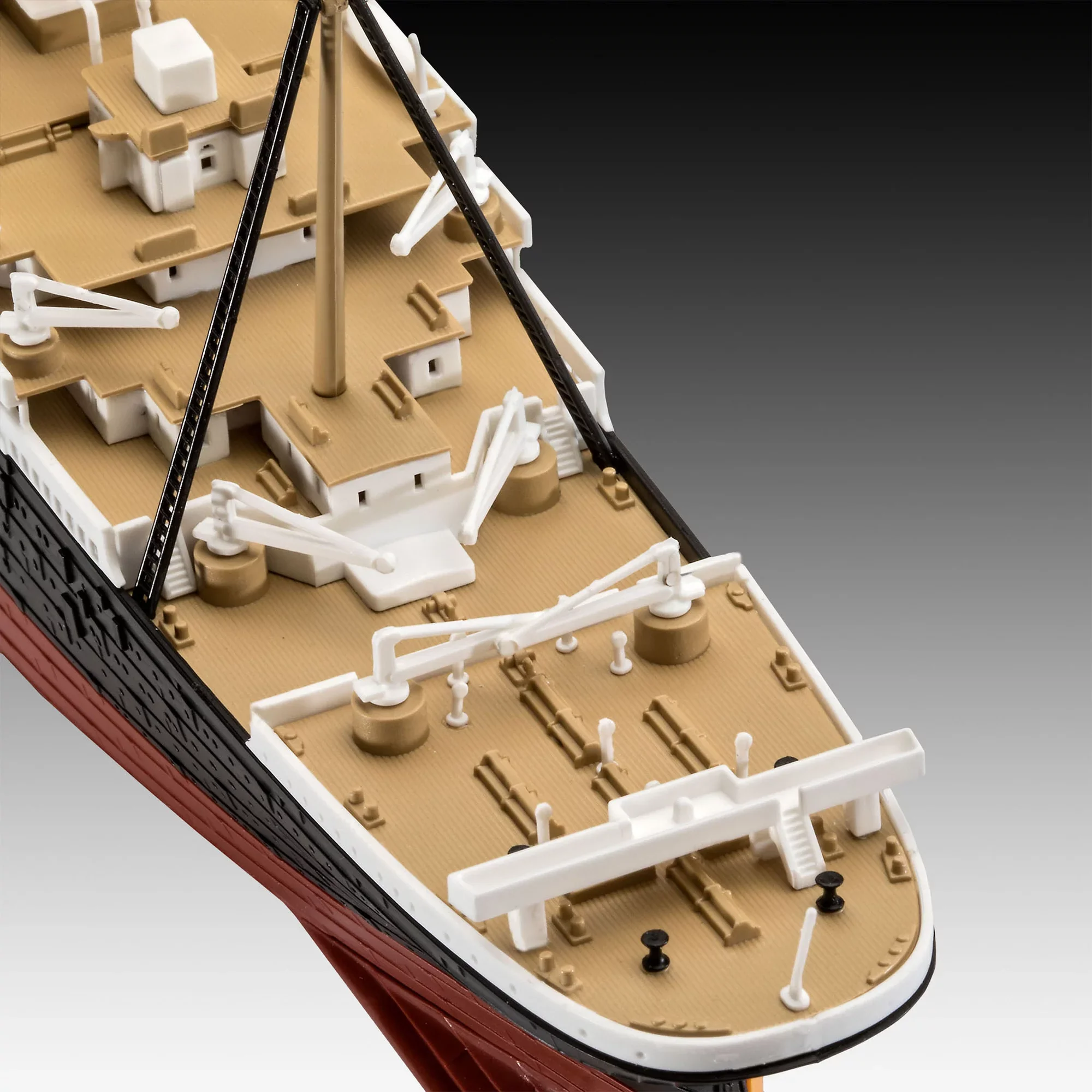 R.M.S. Titanic Click-System - Image 4