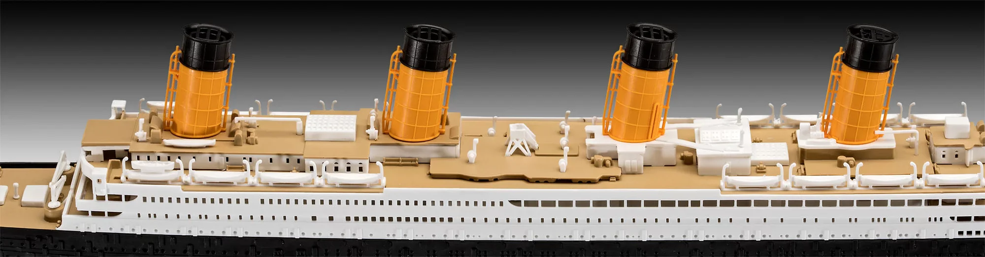 R.M.S. Titanic Click-System - Image 5