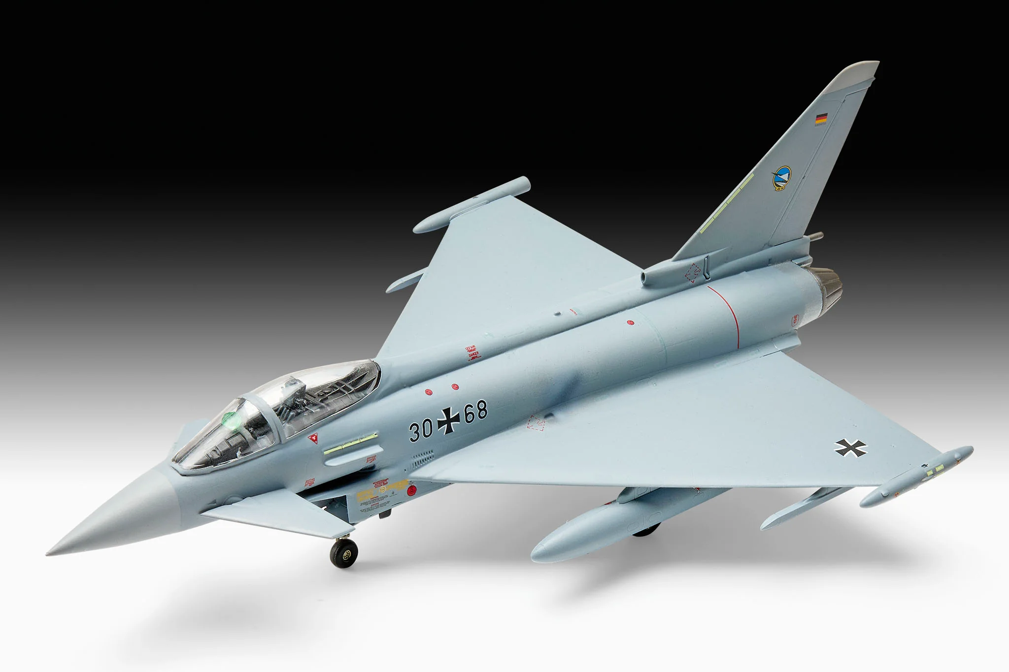 Gift Set 70 Years Bundeswehr: Aircraft - Image 4