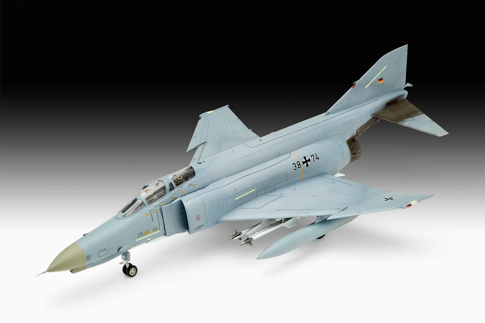 Gift Set 70 Years Bundeswehr: Aircraft - Image 8