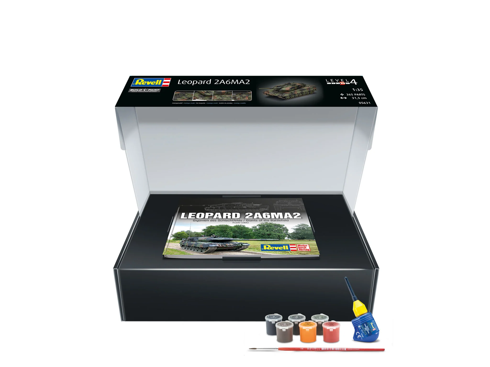 70 Jahre Bundeswehr: Leopard 2A6MA2 "Exclusive Edition" - Image 15