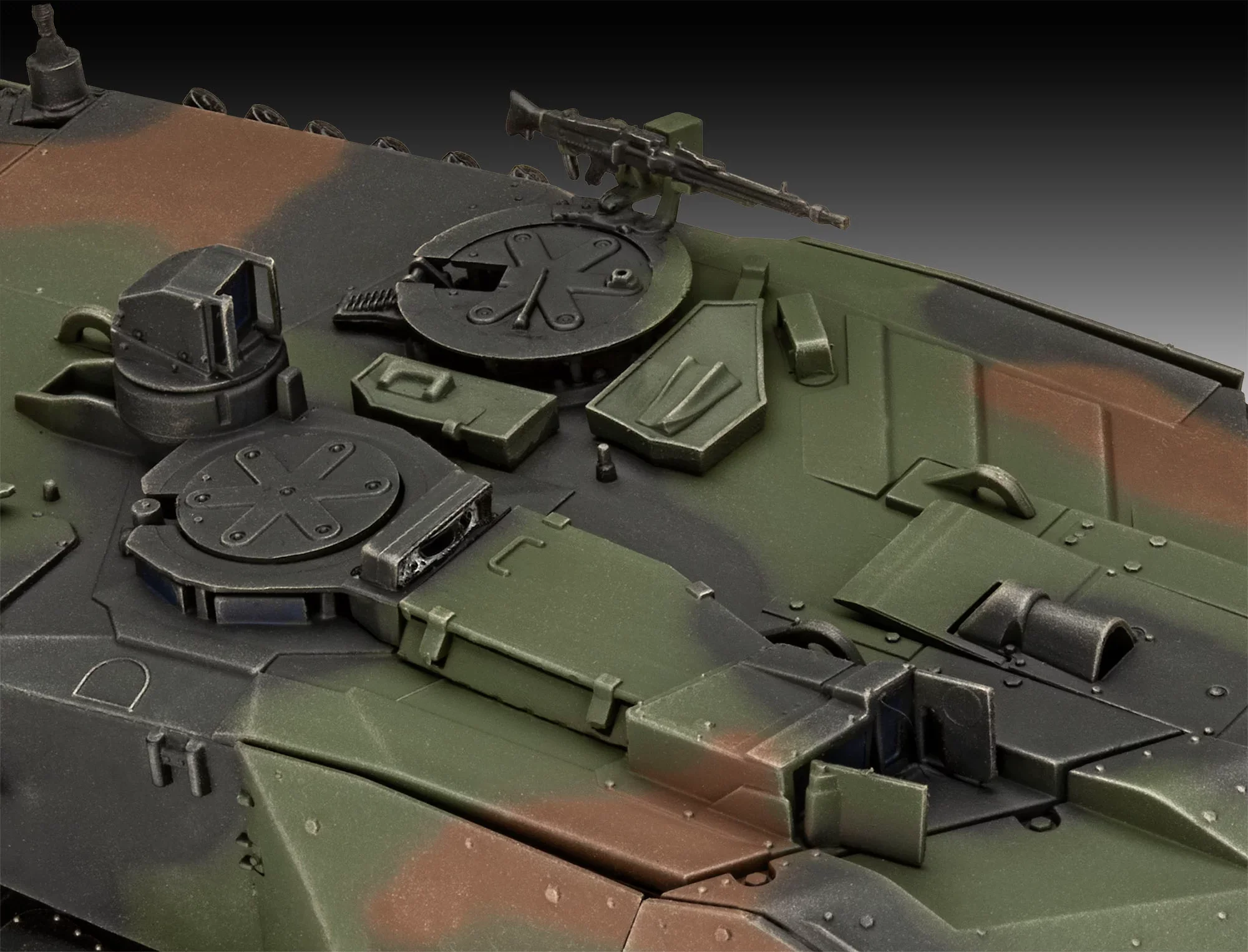 70 Jahre Bundeswehr: Leopard 2A6MA2 "Exclusive Edition" - Image 3