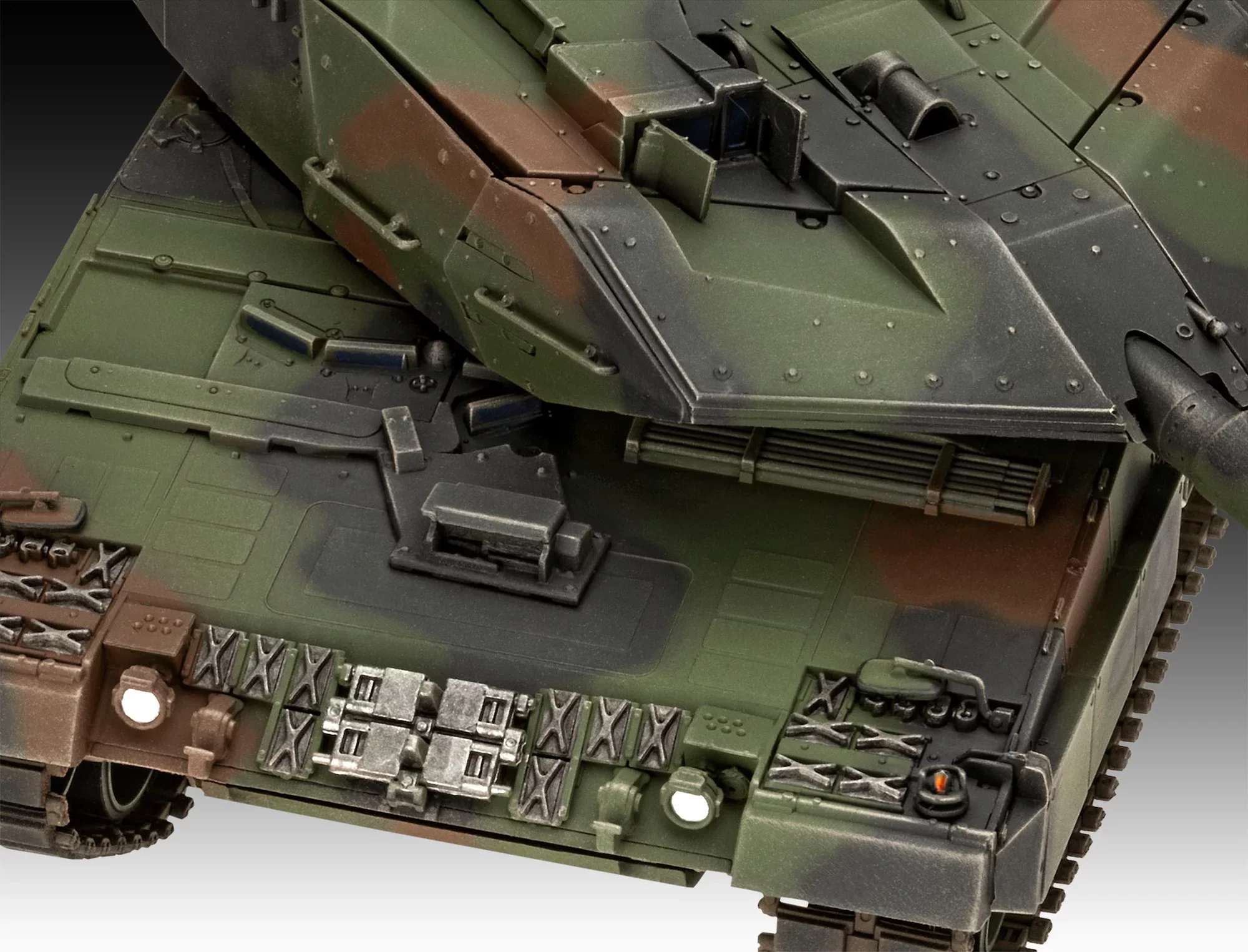 70 Jahre Bundeswehr: Leopard 2A6MA2 "Exclusive Edition" - Image 4