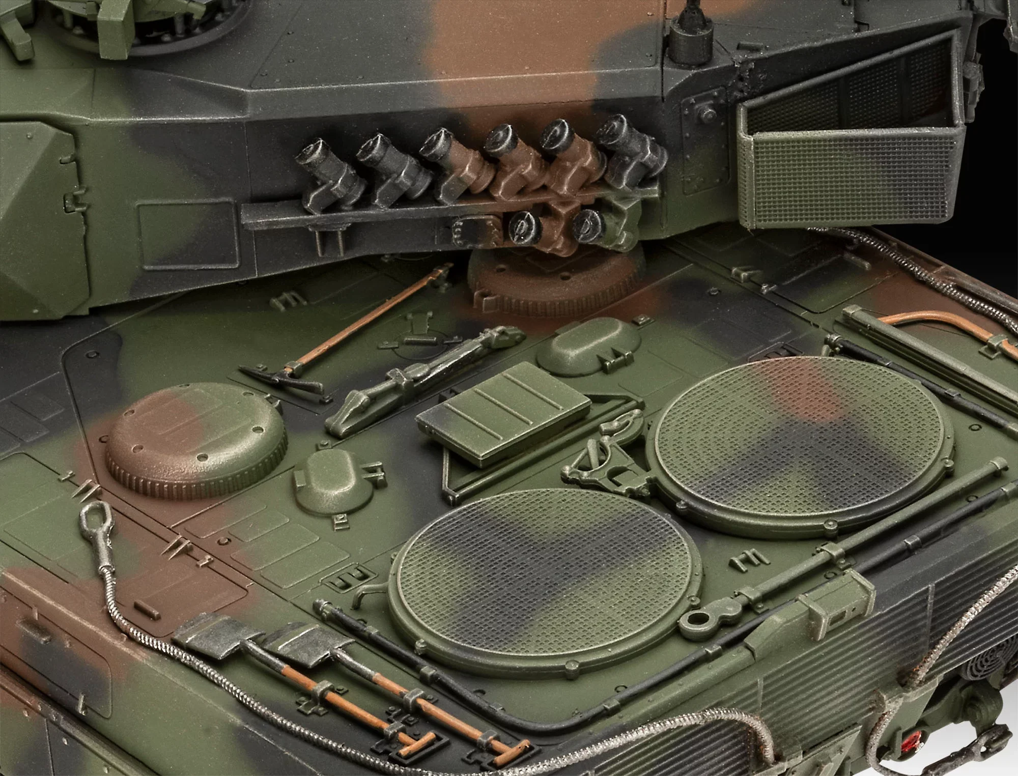 70 Jahre Bundeswehr: Leopard 2A6MA2 "Exclusive Edition" - Image 7