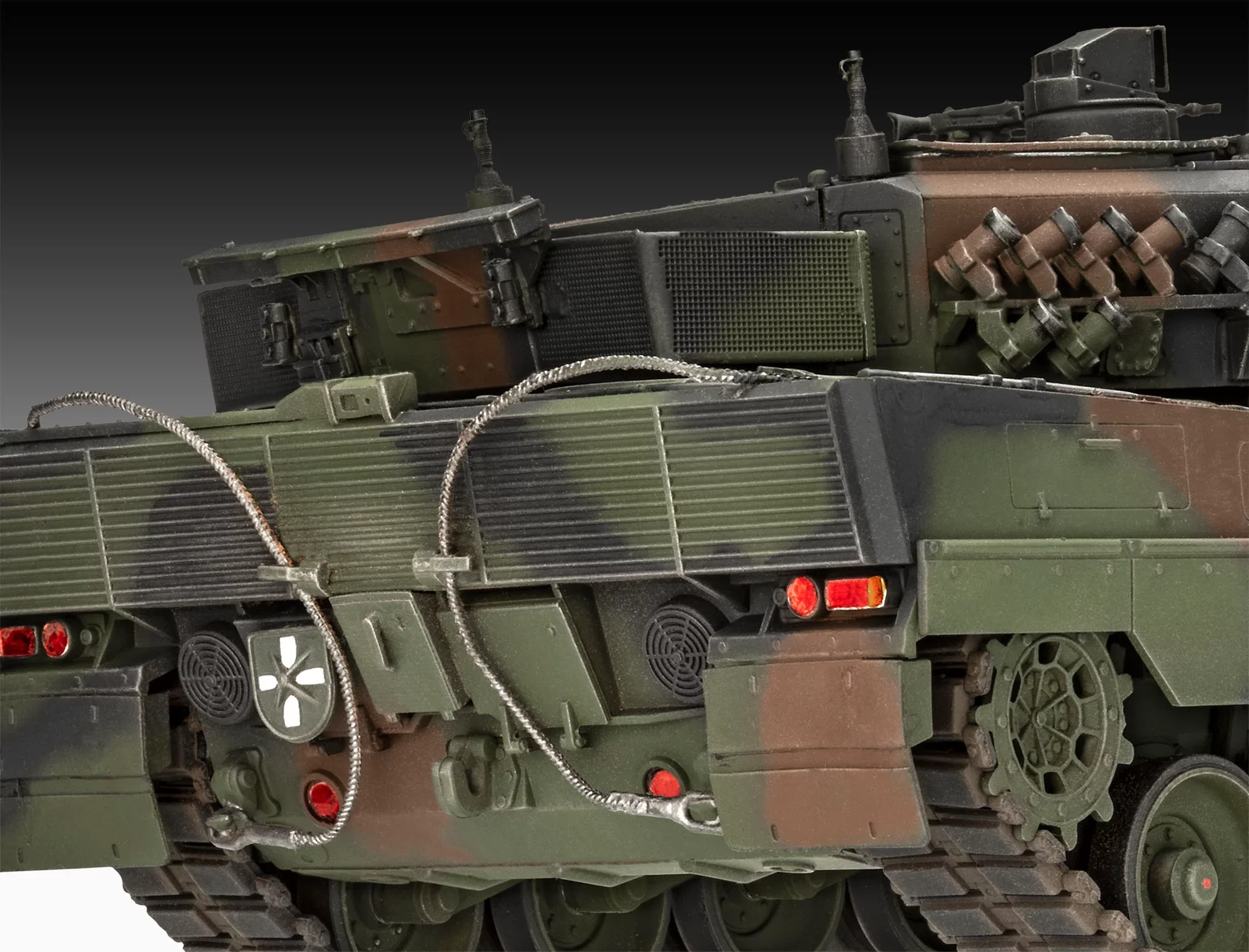 70 Jahre Bundeswehr: Leopard 2A6MA2 "Exclusive Edition" - Image 8