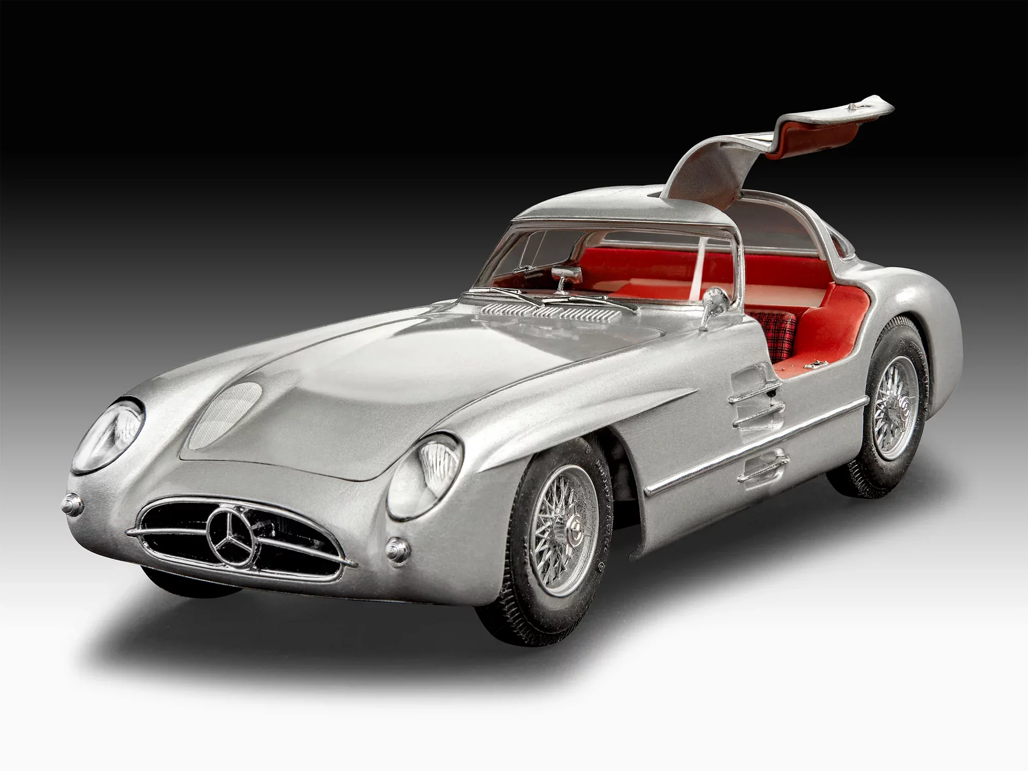 Gift Set Mercedes-Benz 300 SLR 70th Anniversary - Image 10