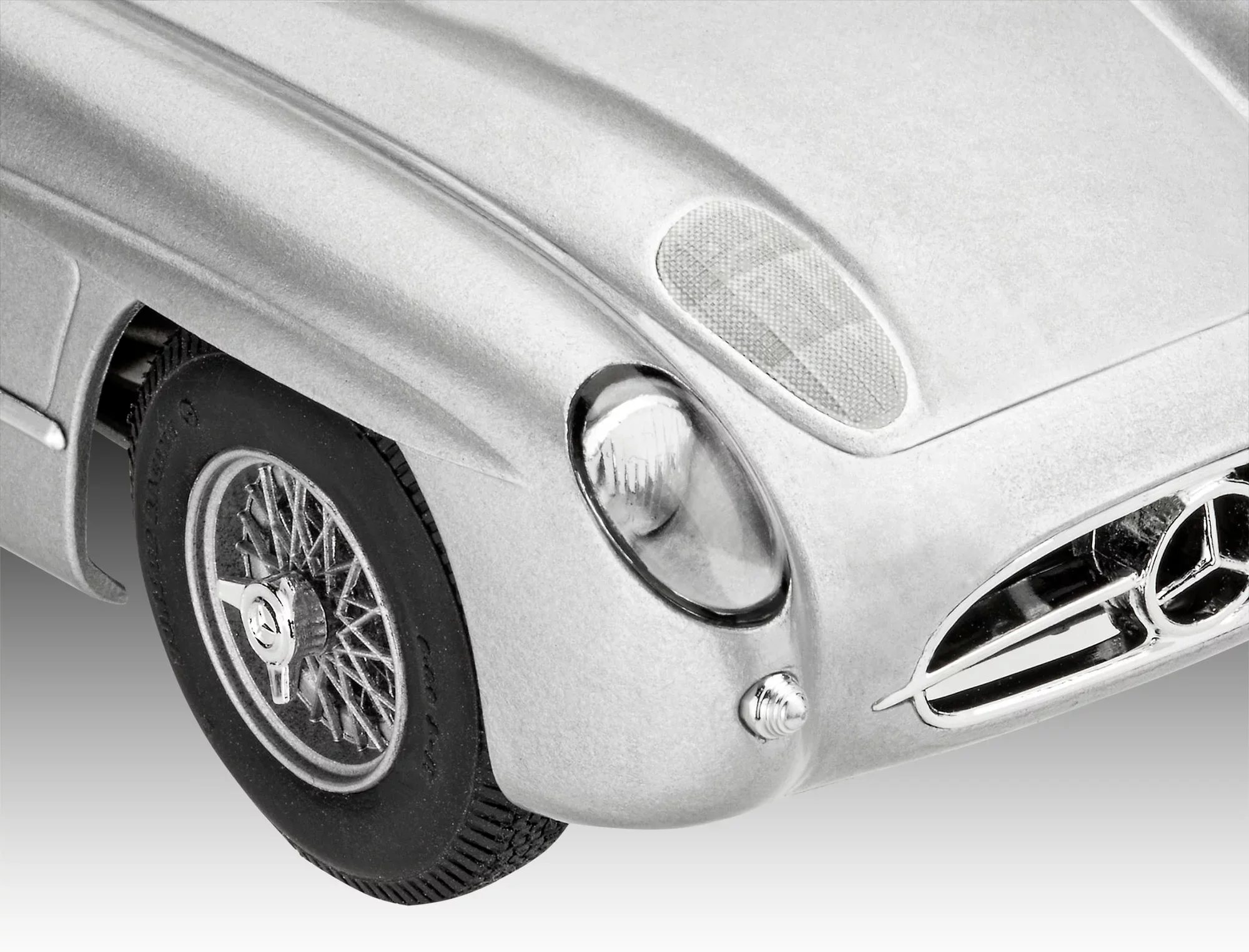 Gift Set Mercedes-Benz 300 SLR 70th Anniversary - Image 3